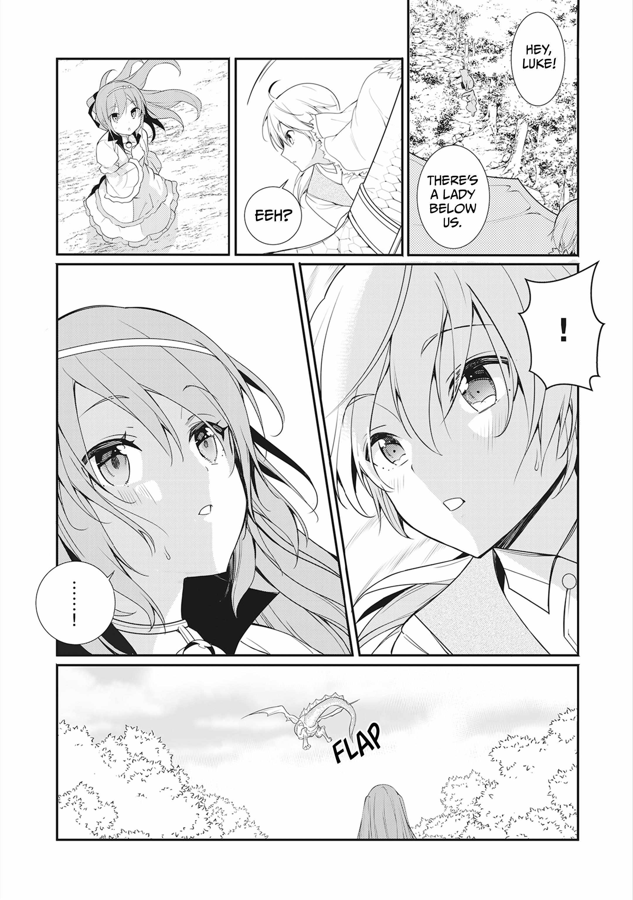 Read The Ragweed Princess from the Empire of Livitium Manga Online