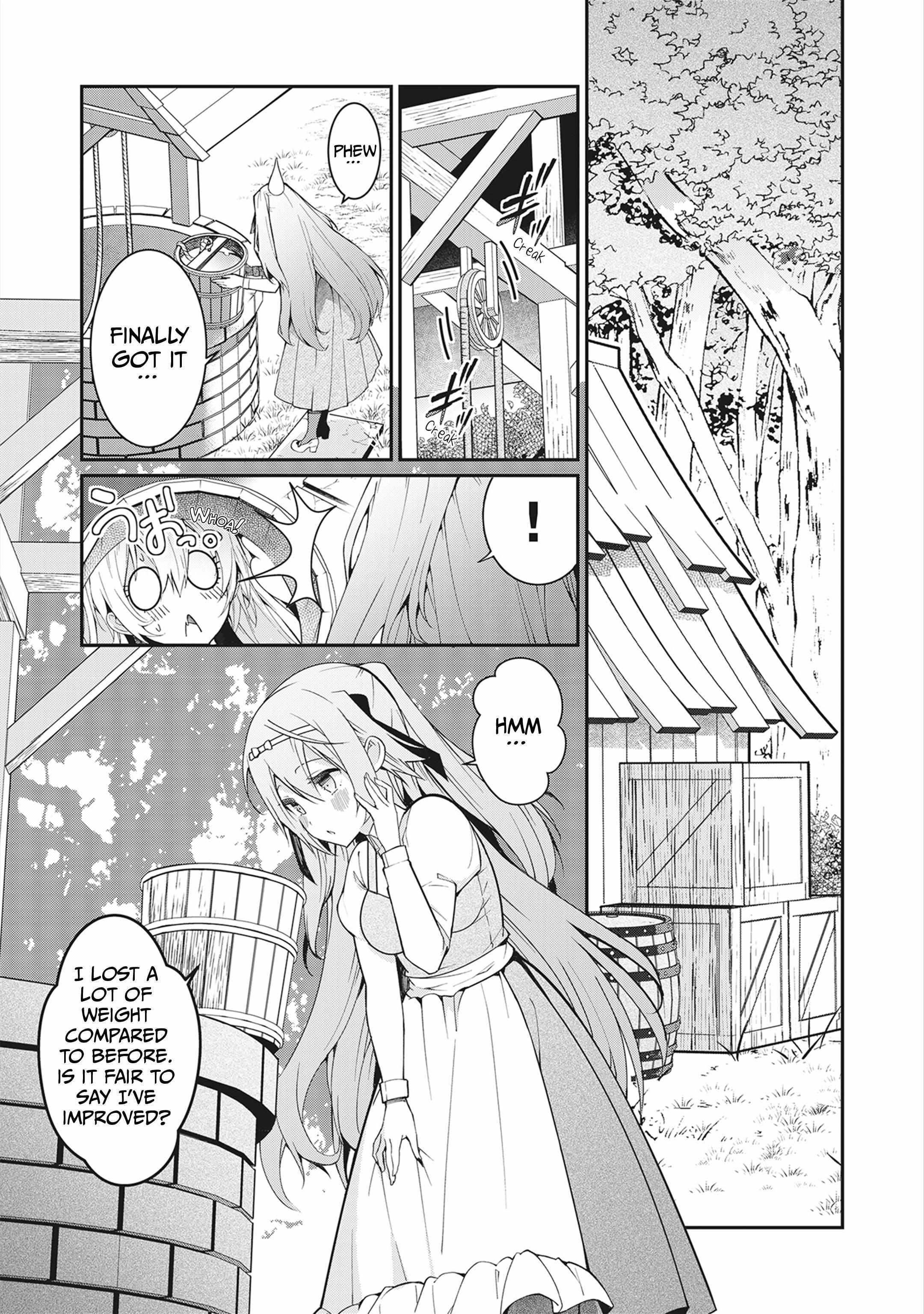 Read The Ragweed Princess from the Empire of Livitium Manga Online