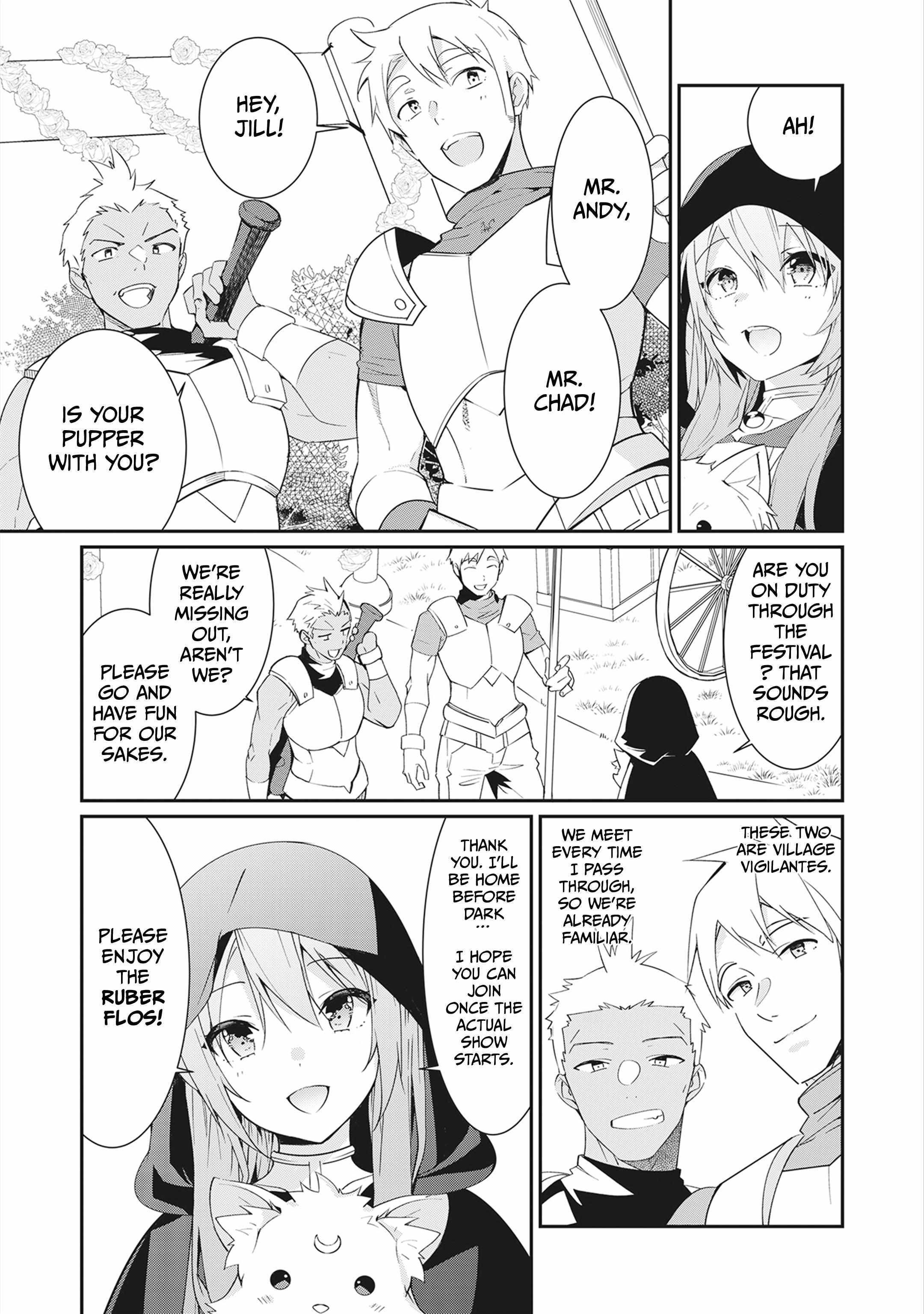 Read The Ragweed Princess from the Empire of Livitium Manga Online