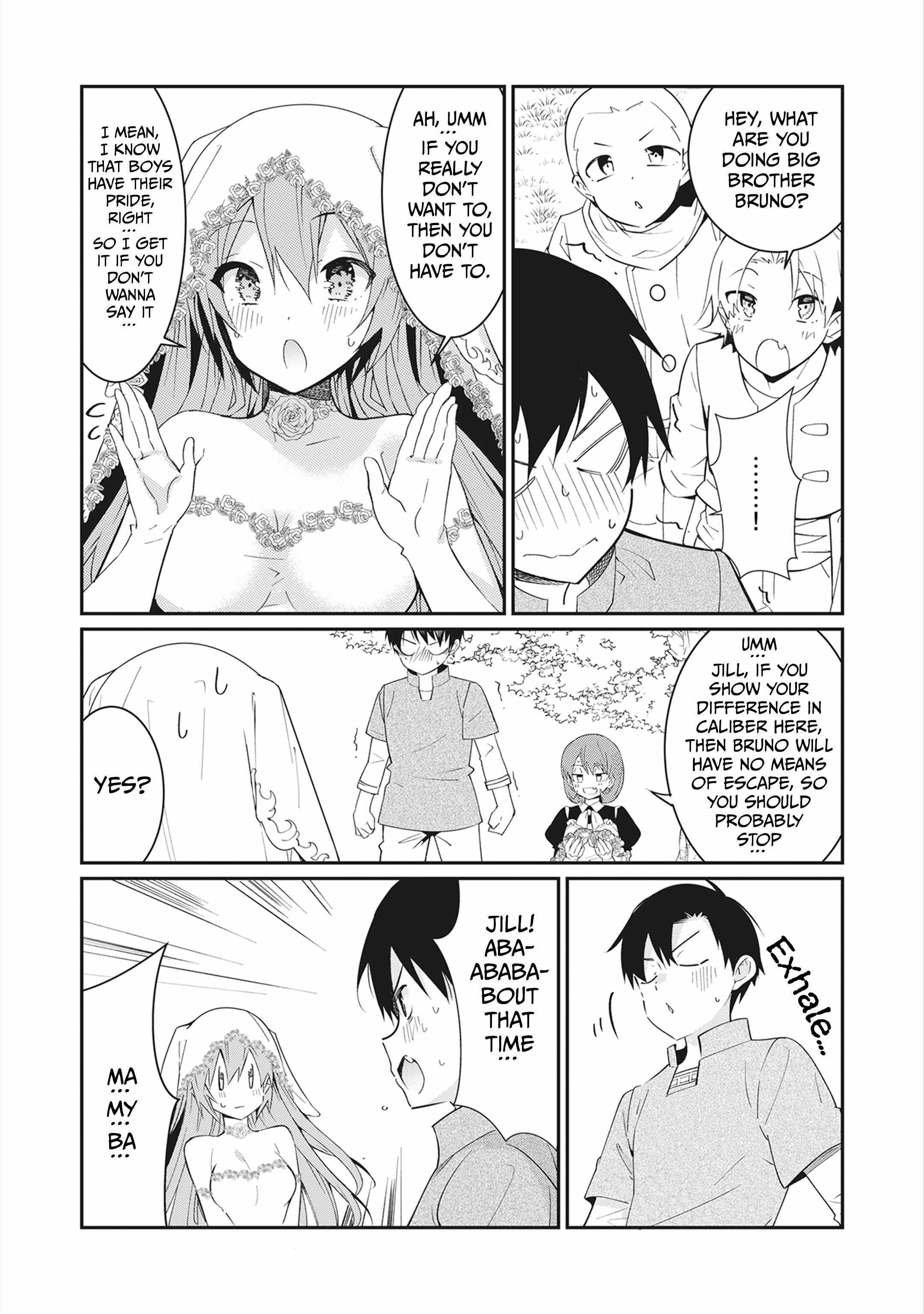 Read The Ragweed Princess from the Empire of Livitium Manga Online