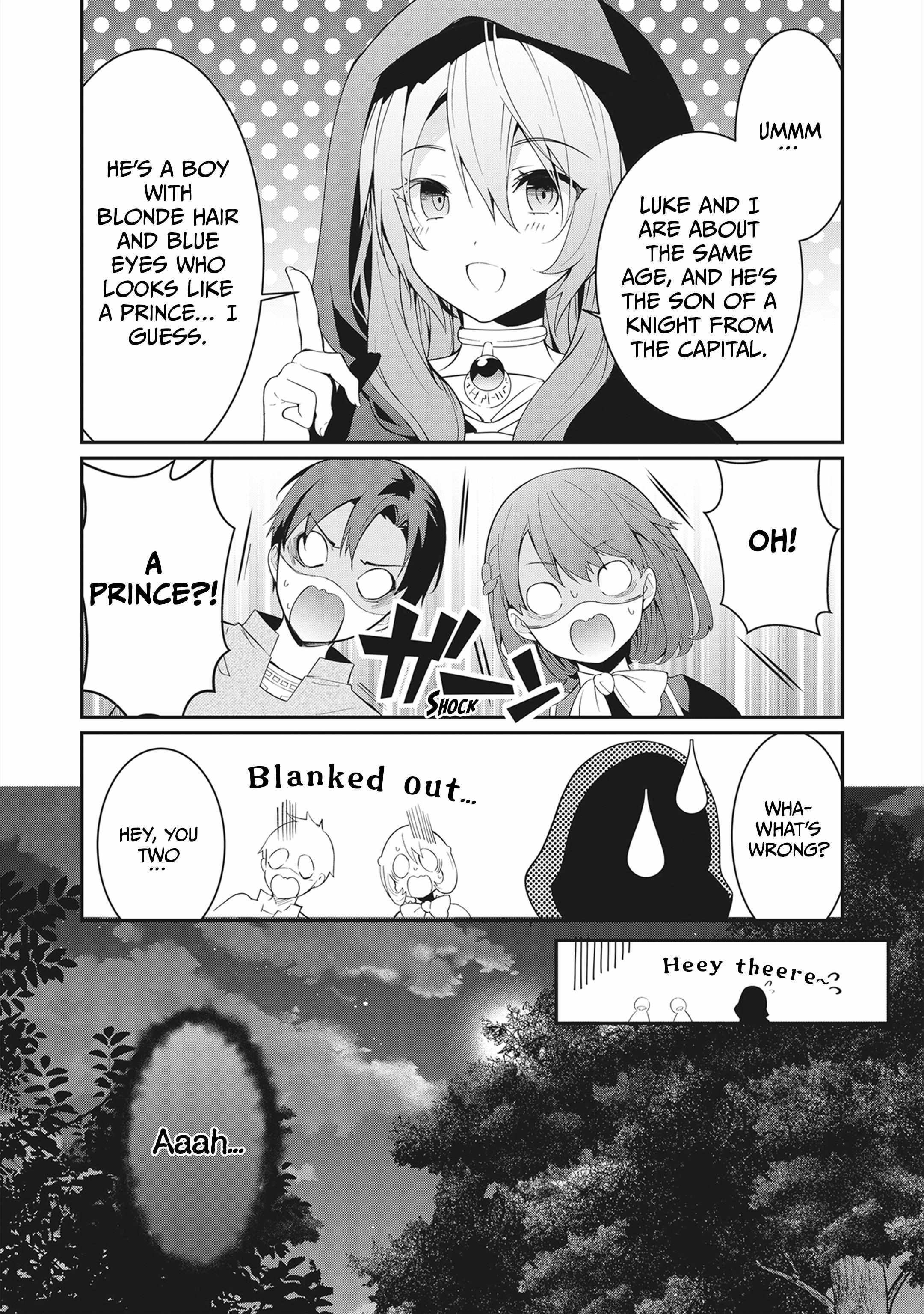 Read The Ragweed Princess from the Empire of Livitium Manga Online