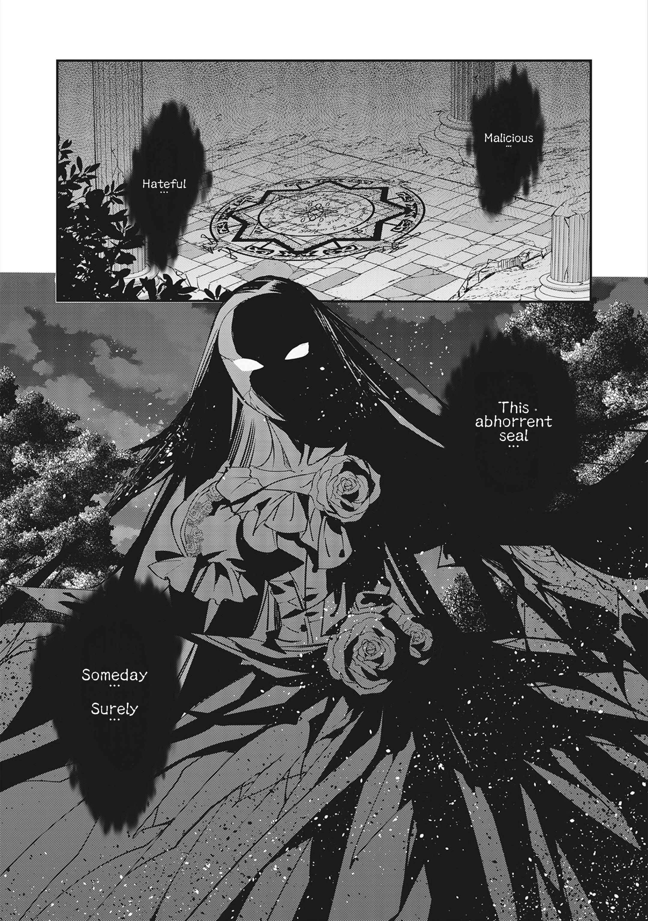 Read The Ragweed Princess from the Empire of Livitium Manga Online