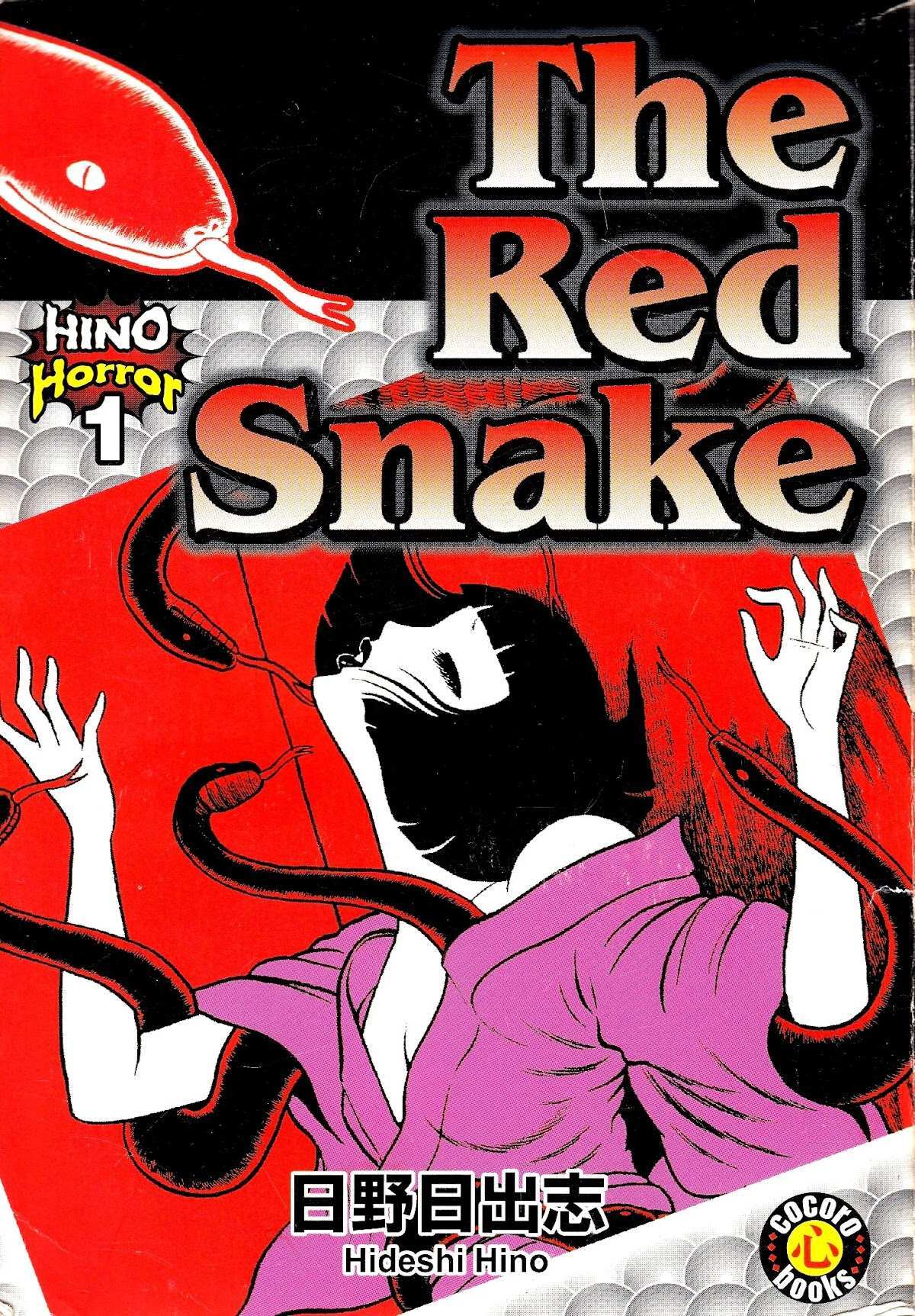 Read The Red Snake Manga Online