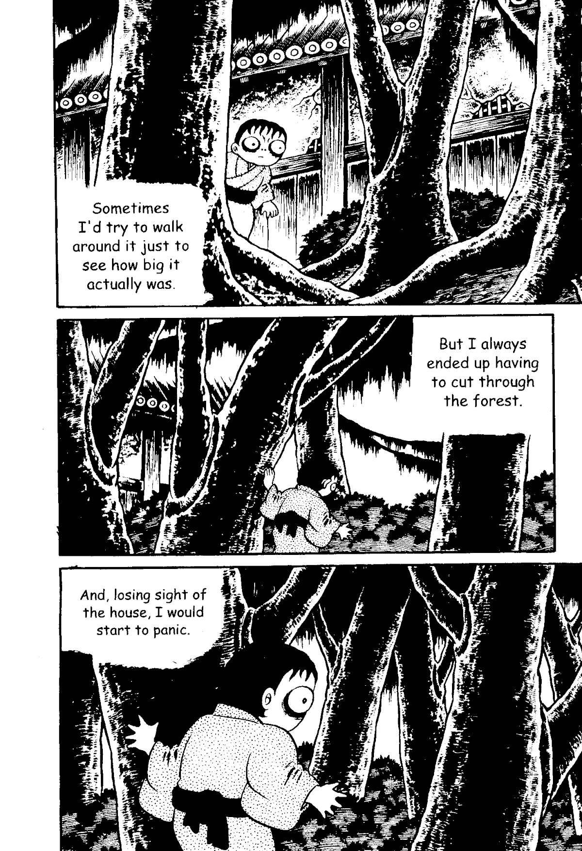 Read The Red Snake Manga Online