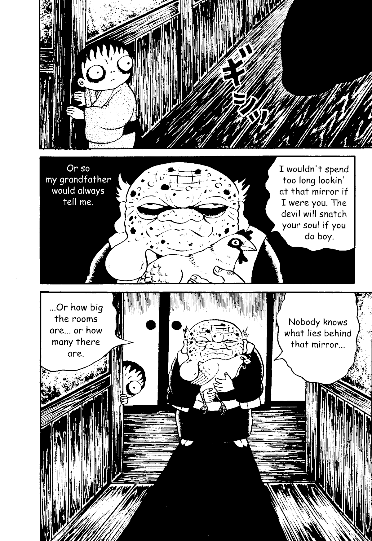 Read The Red Snake Manga Online