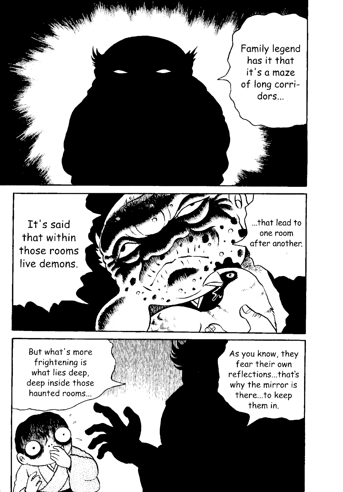 Read The Red Snake Manga Online