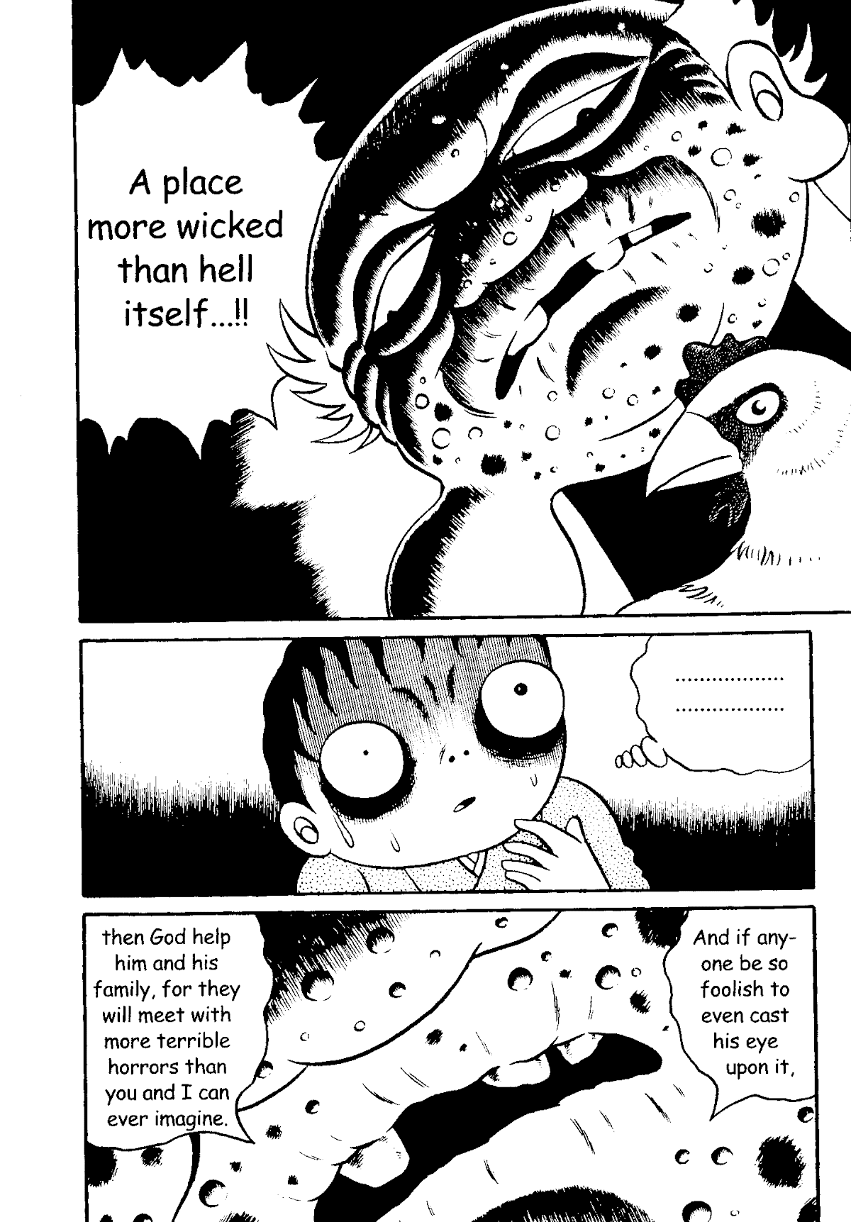 Read The Red Snake Manga Online