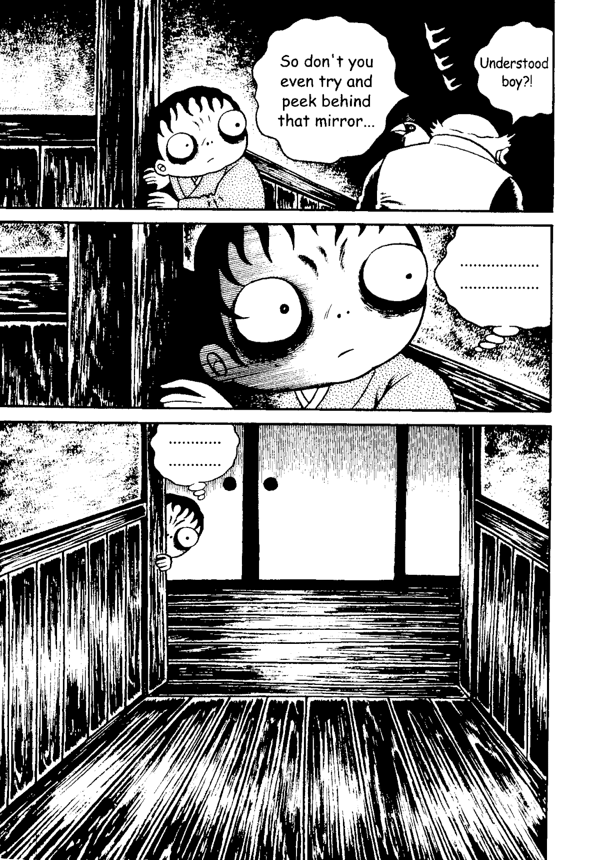 Read The Red Snake Manga Online