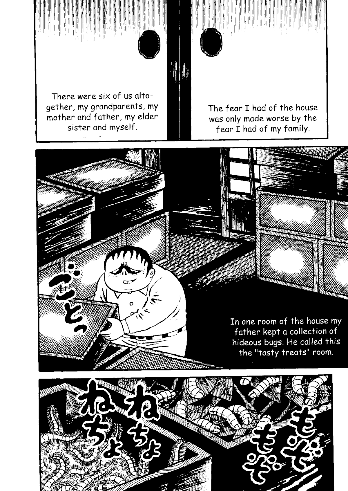 Read The Red Snake Manga Online