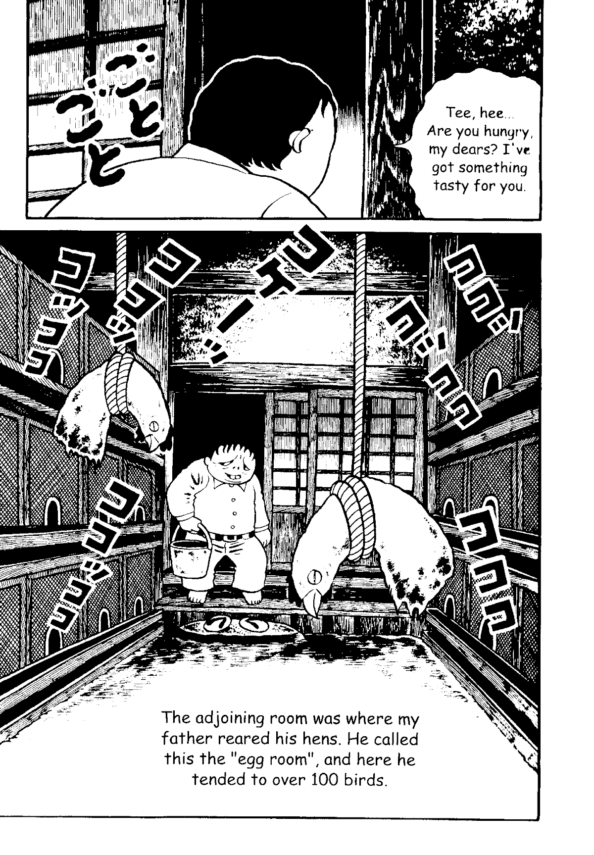 Read The Red Snake Manga Online