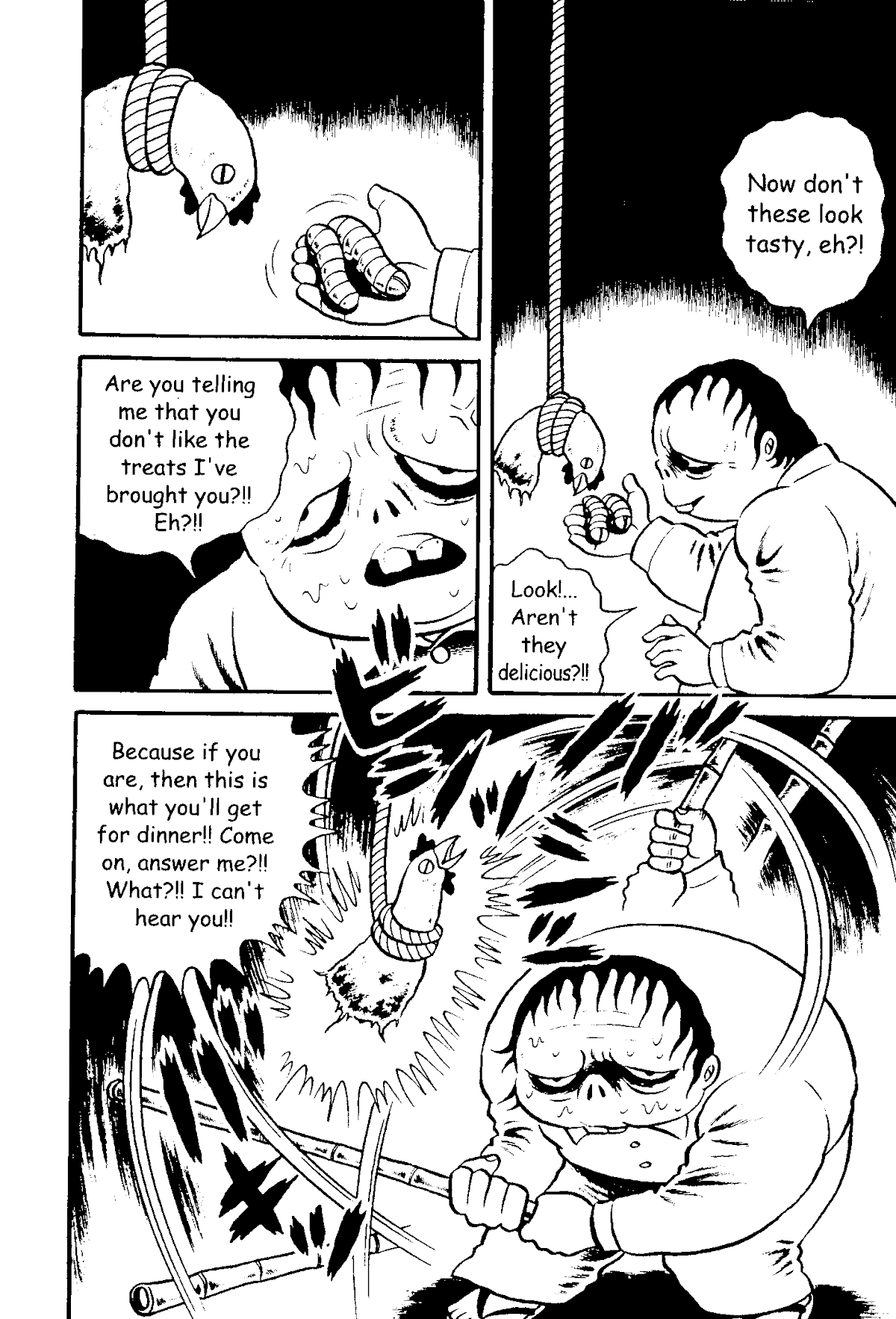 Read The Red Snake Manga Online