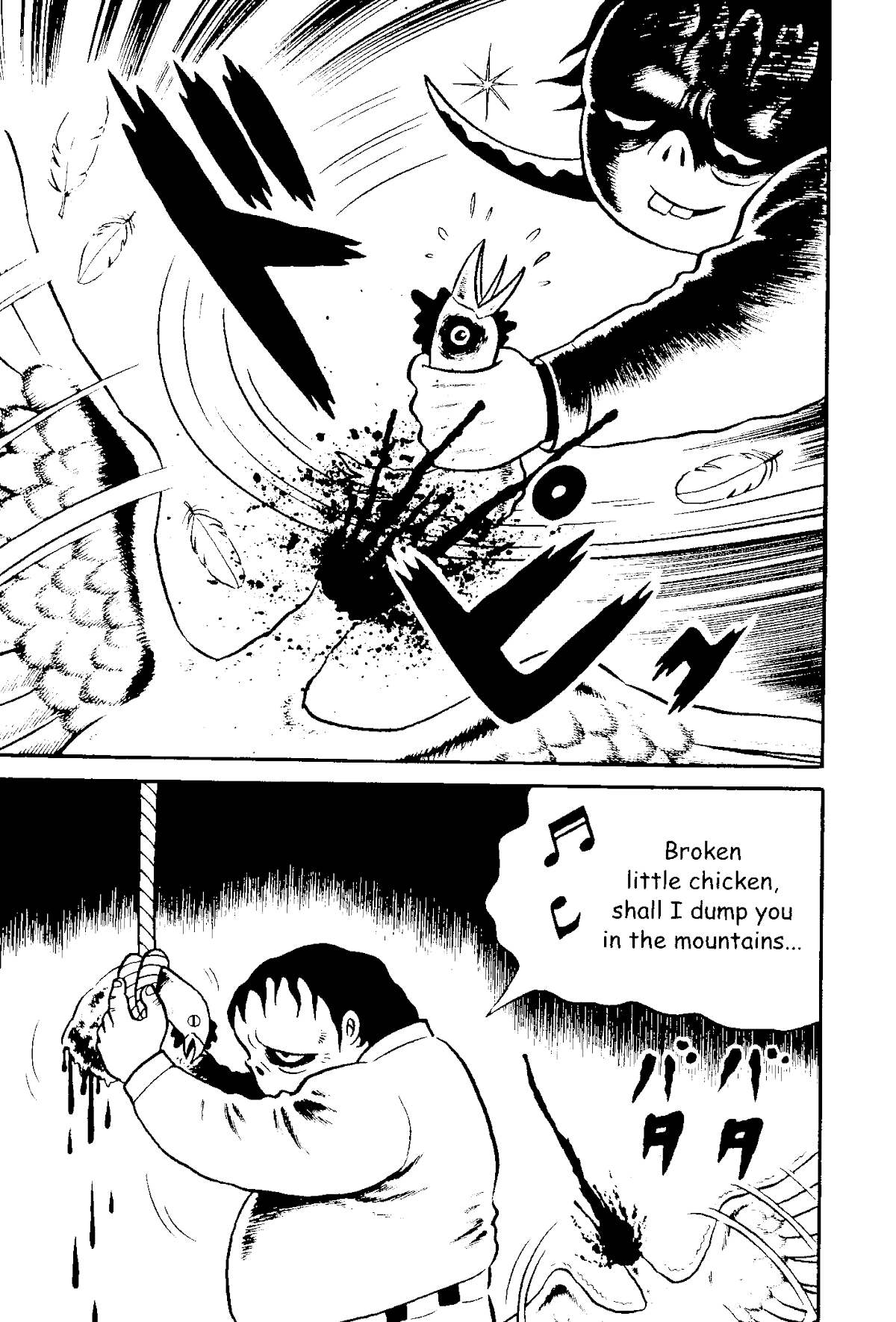 Read The Red Snake Manga Online