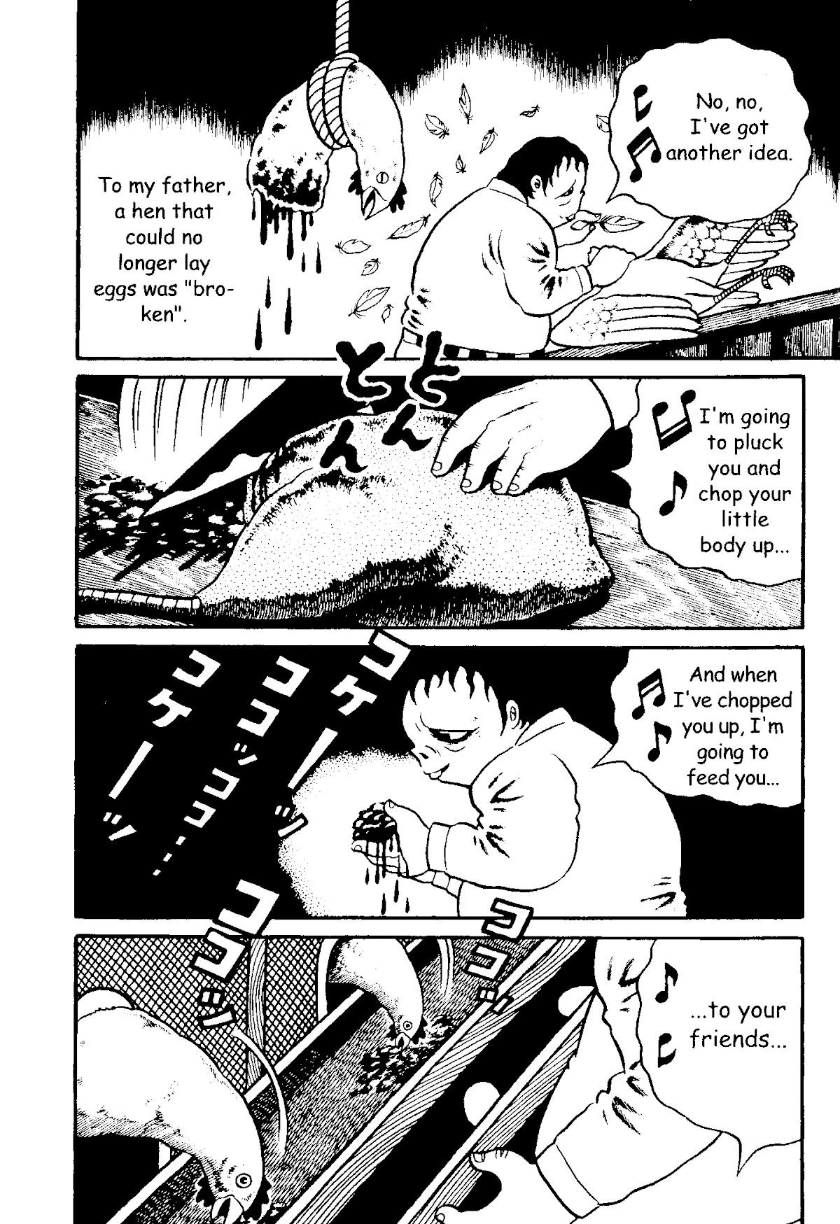 Read The Red Snake Manga Online