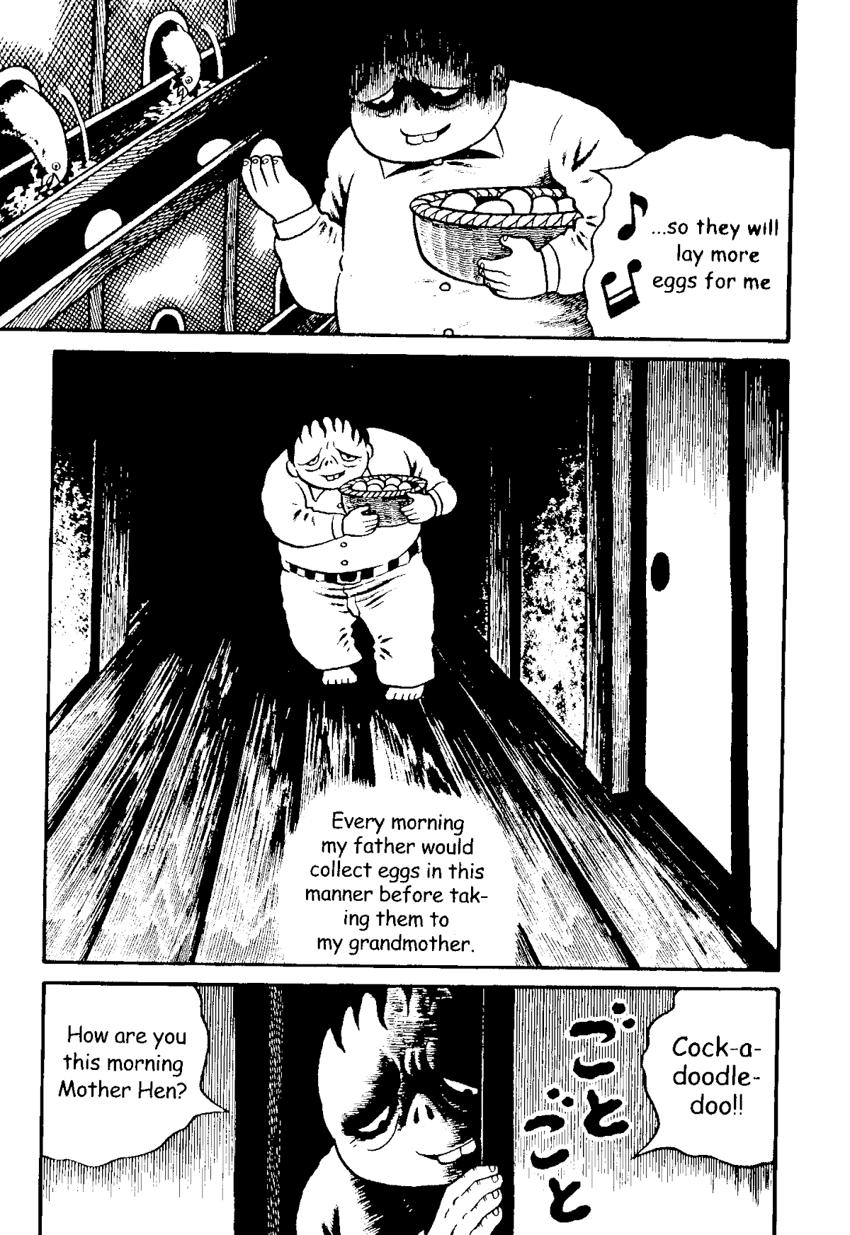 Read The Red Snake Manga Online