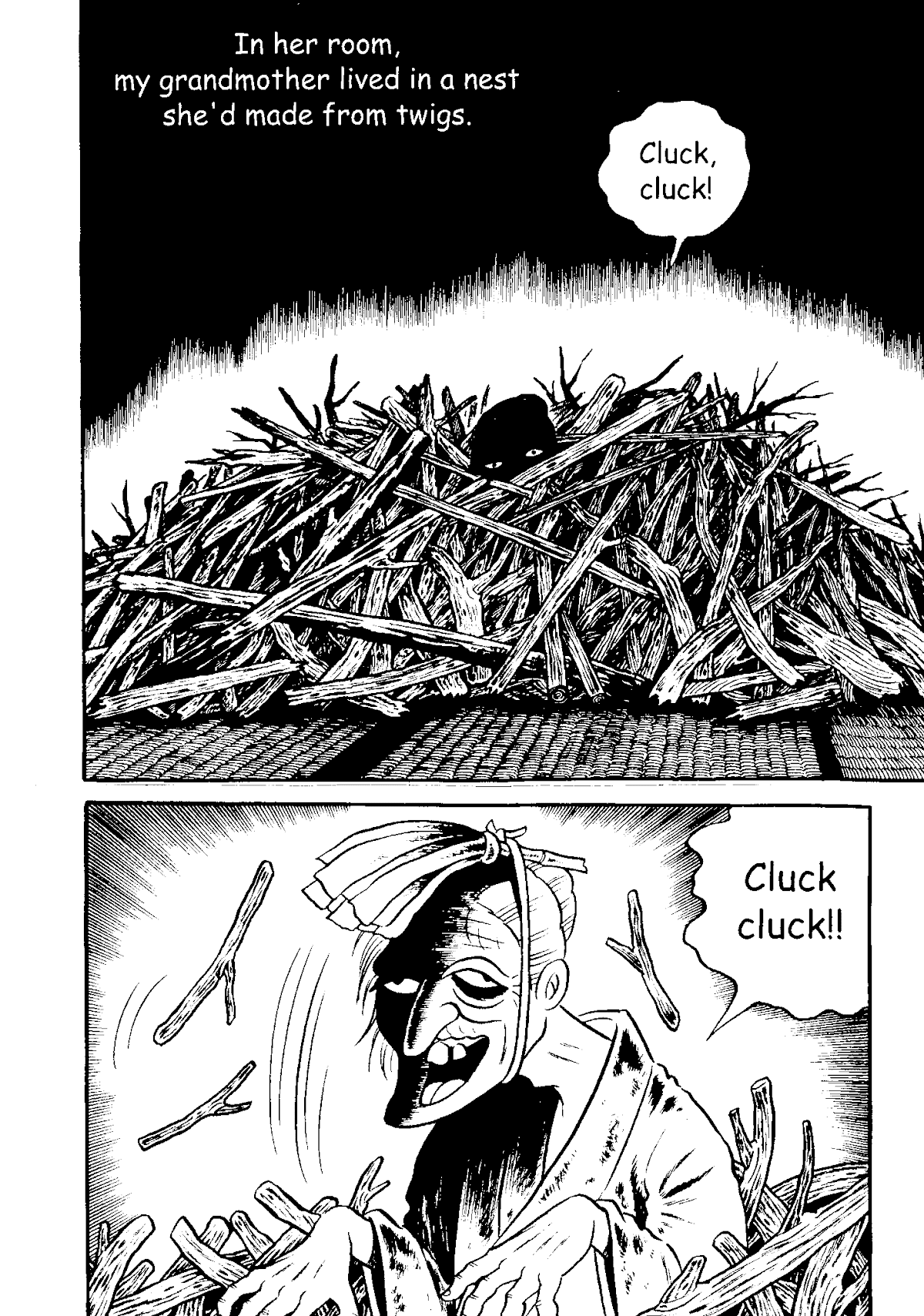 Read The Red Snake Manga Online