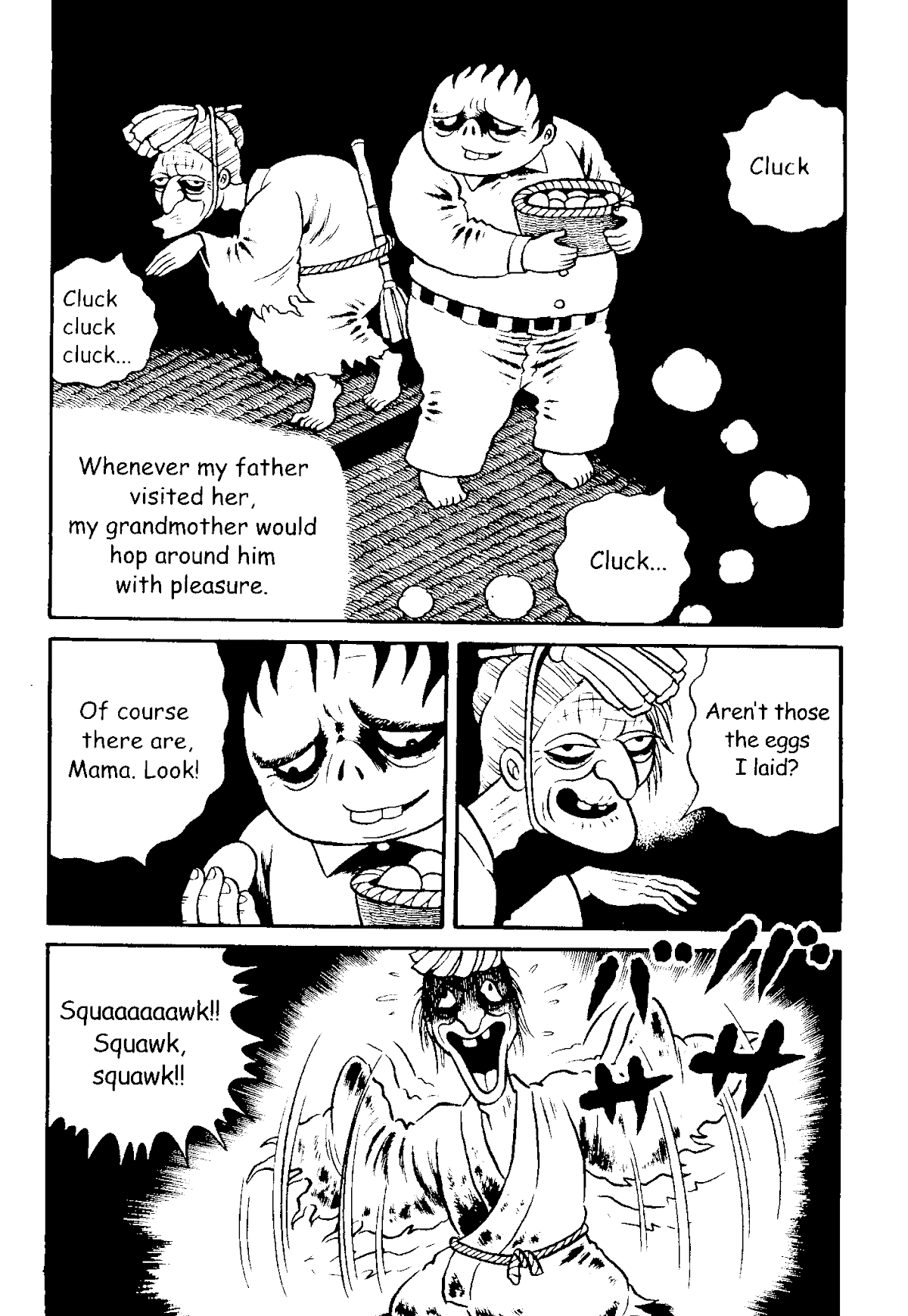 Read The Red Snake Manga Online