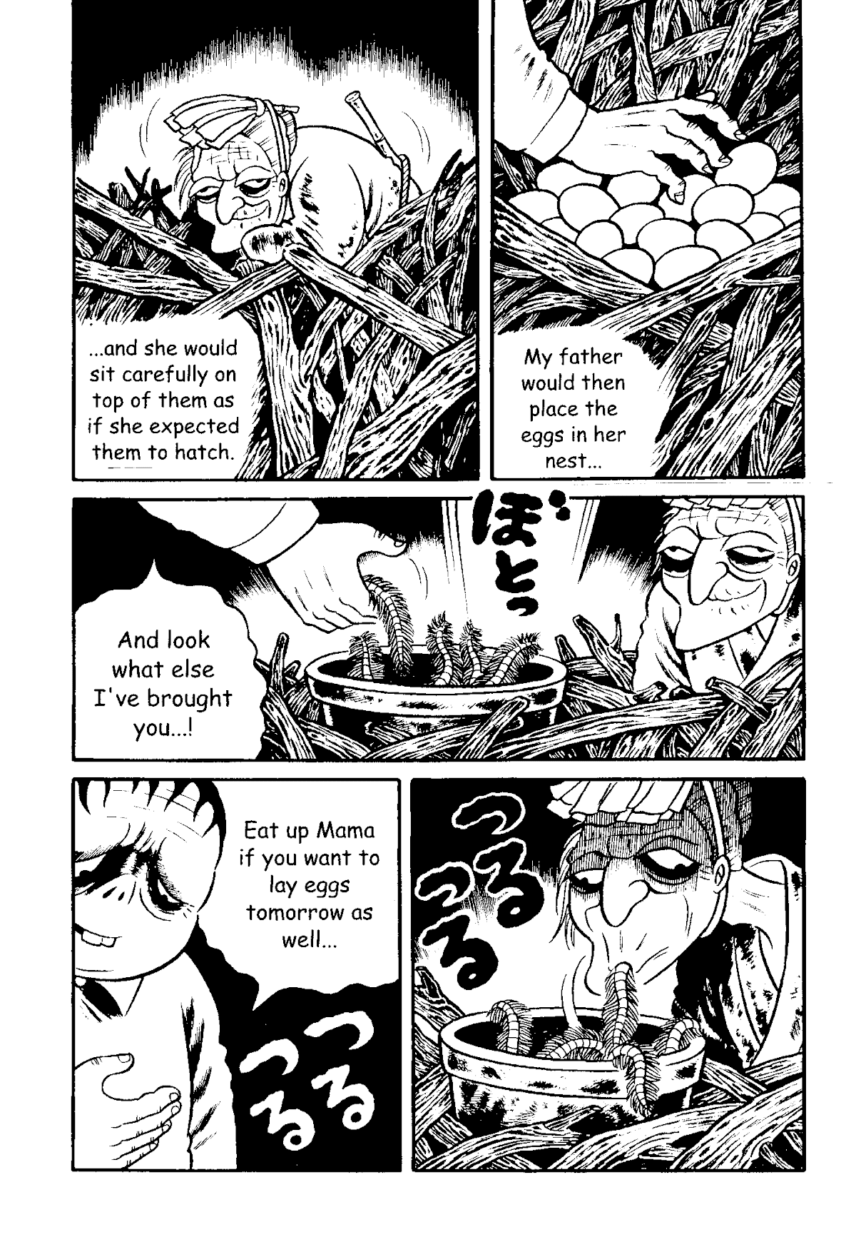 Read The Red Snake Manga Online