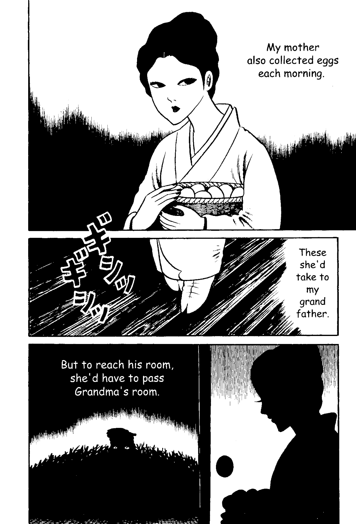 Read The Red Snake Manga Online