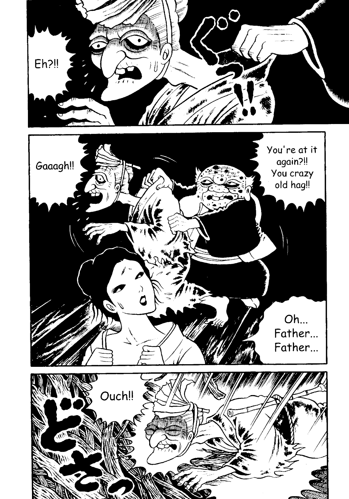 Read The Red Snake Manga Online