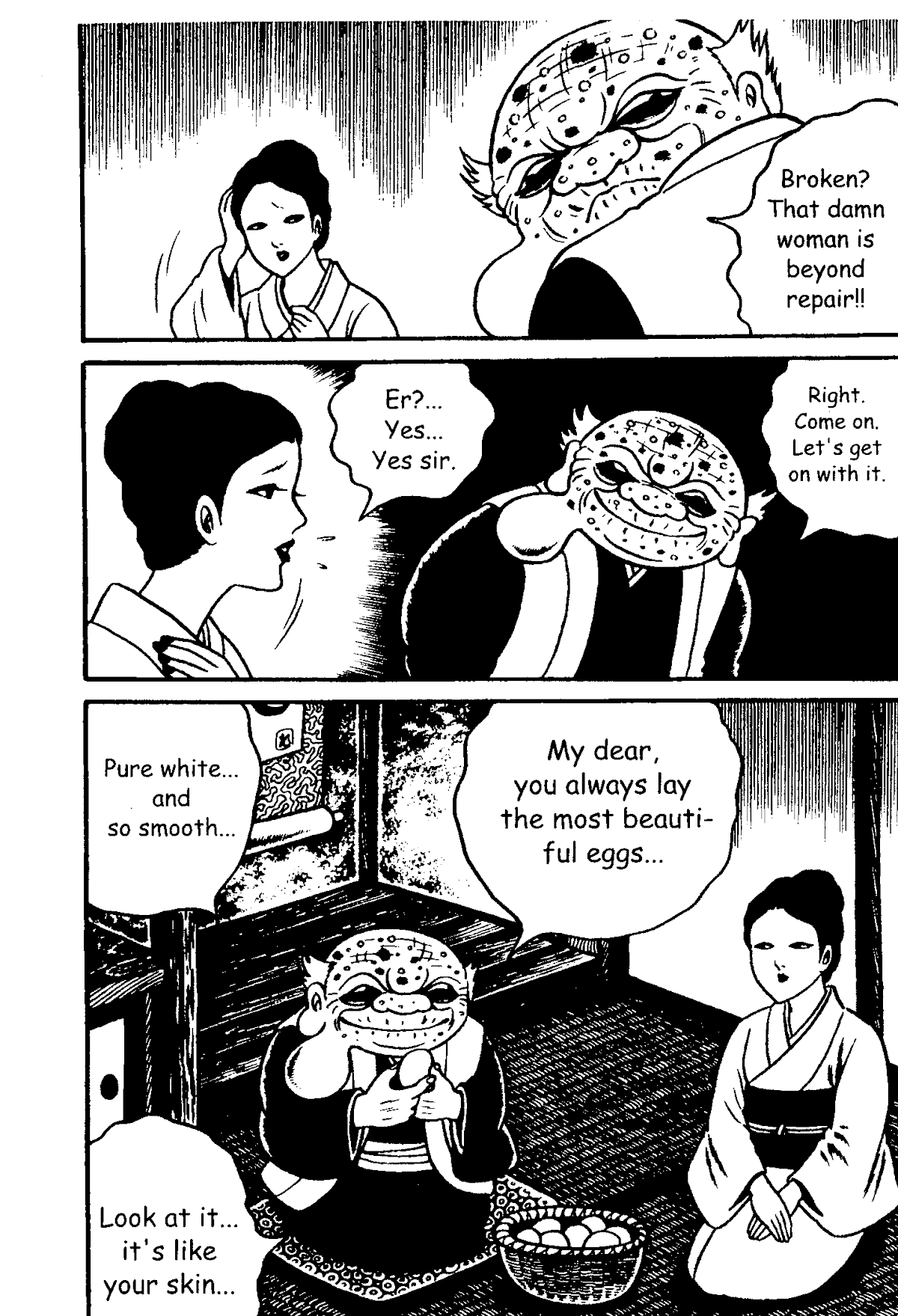 Read The Red Snake Manga Online