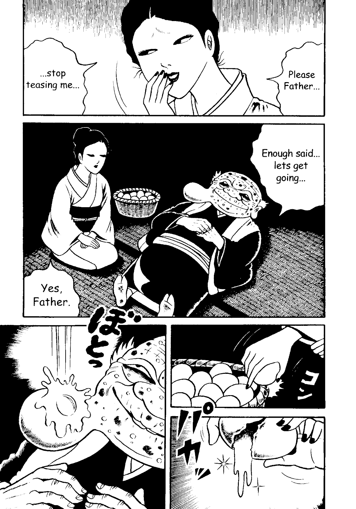 Read The Red Snake Manga Online