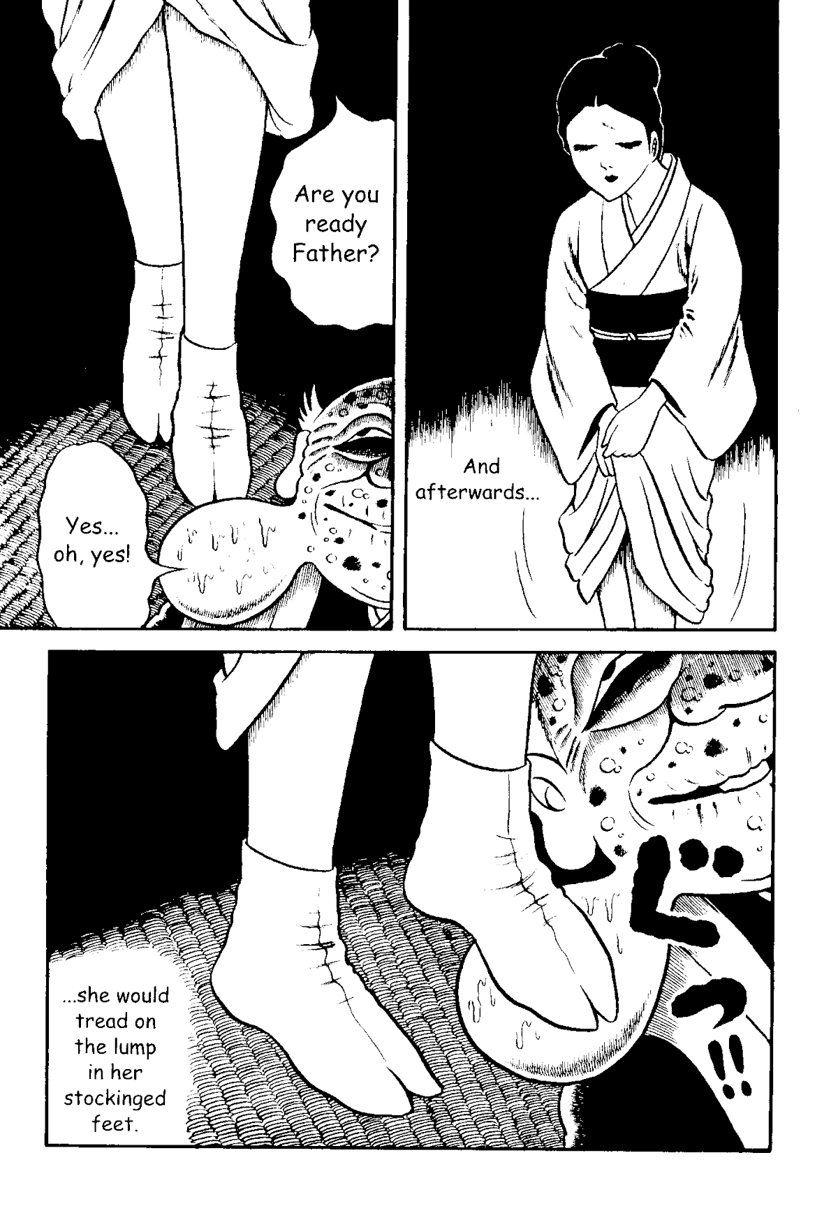 Read The Red Snake Manga Online