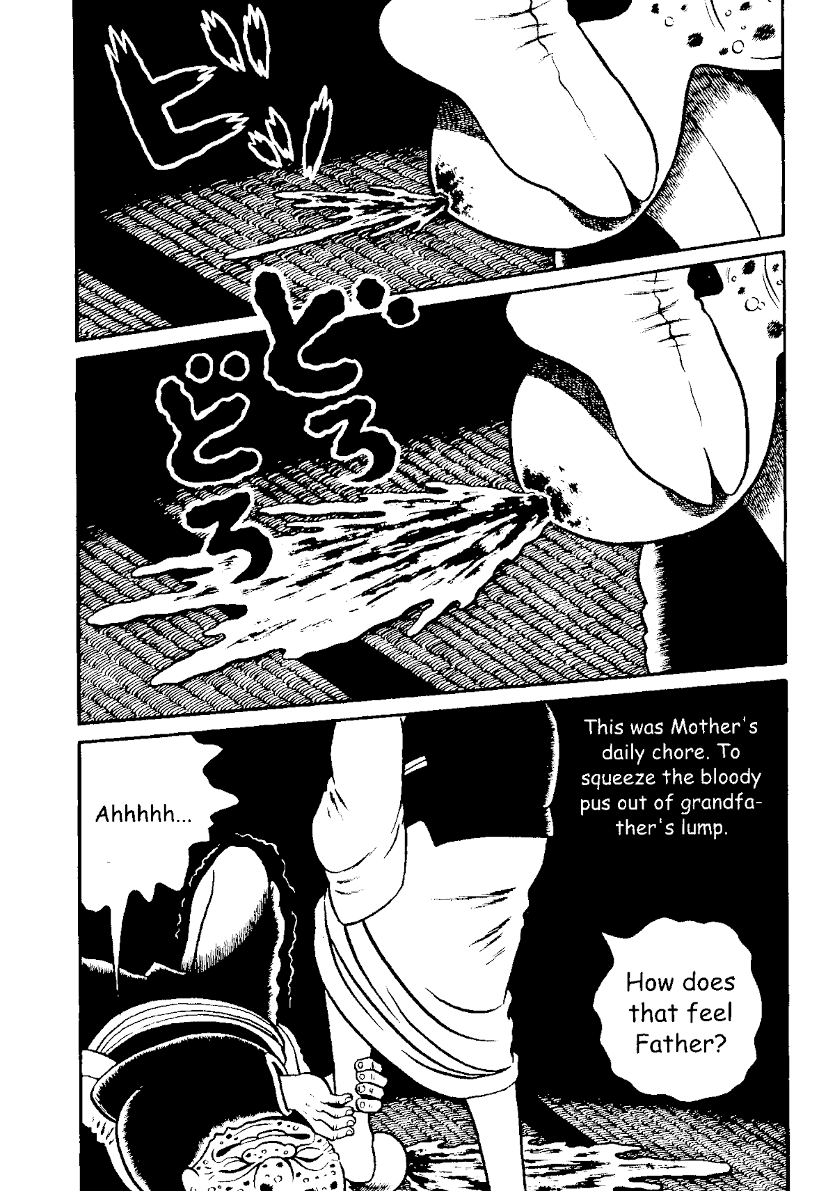 Read The Red Snake Manga Online