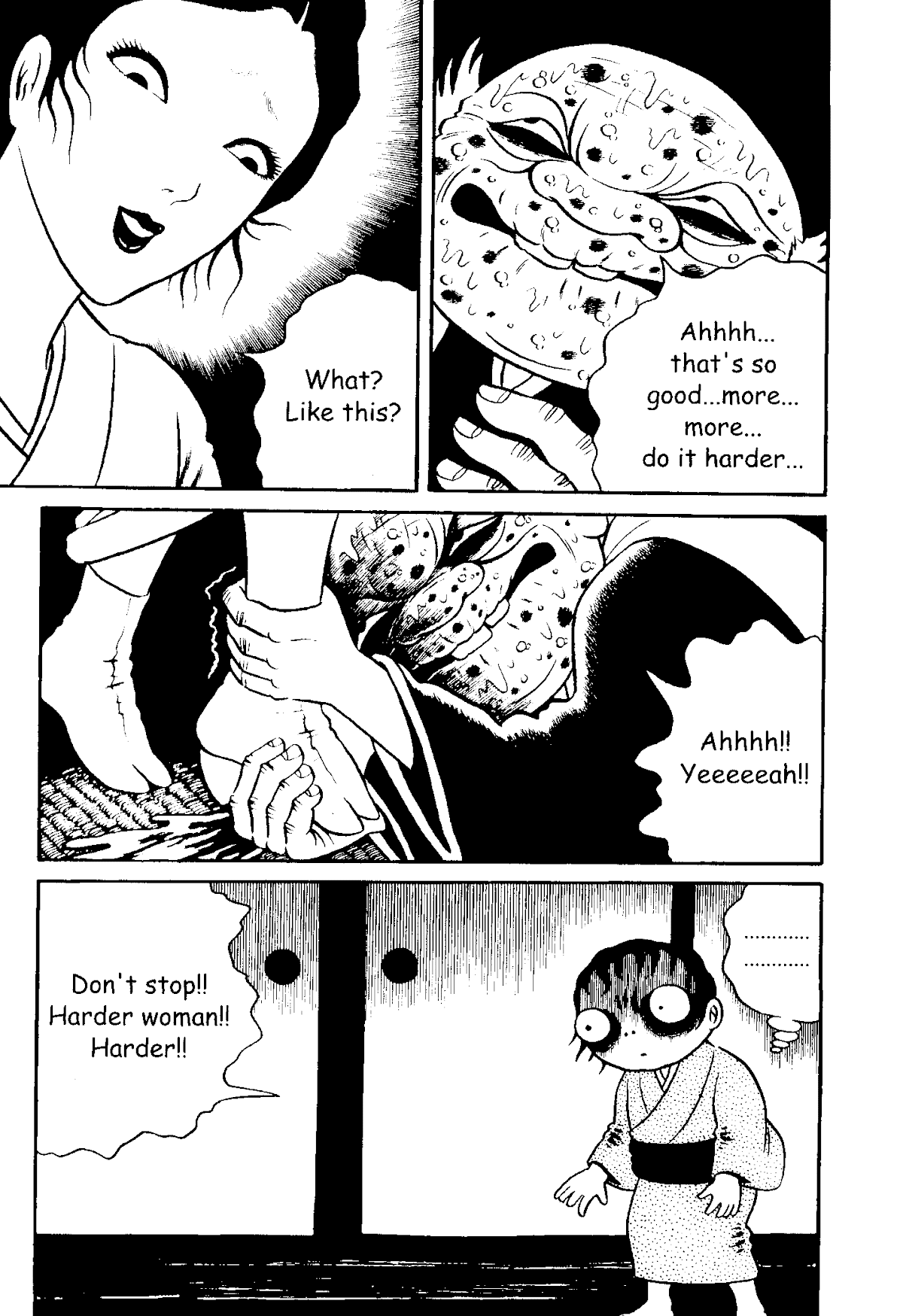 Read The Red Snake Manga Online