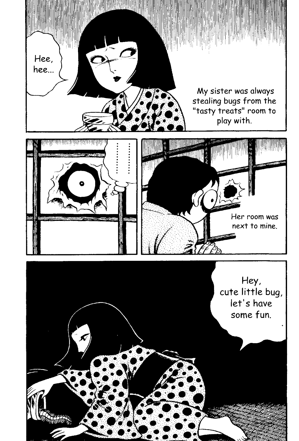 Read The Red Snake Manga Online