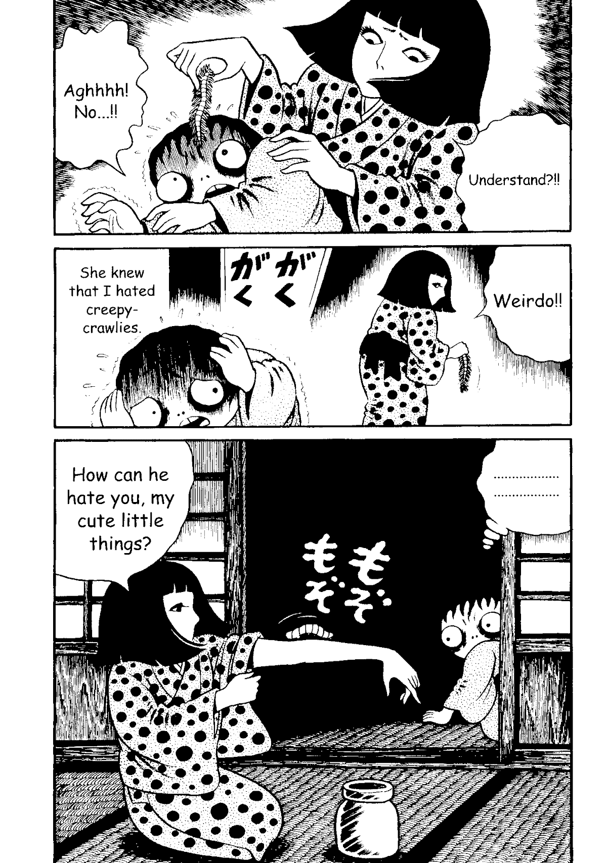 Read The Red Snake Manga Online