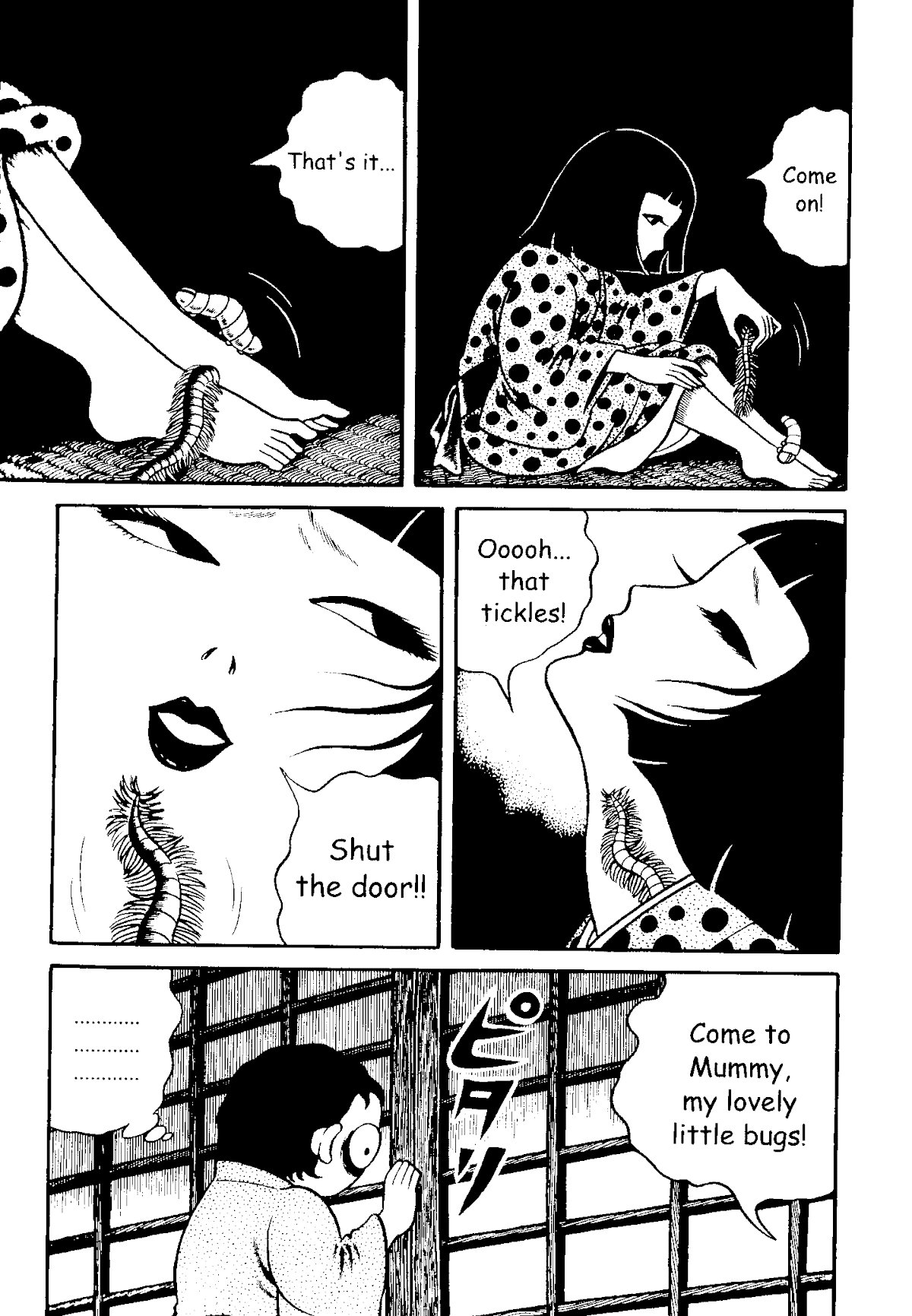 Read The Red Snake Manga Online