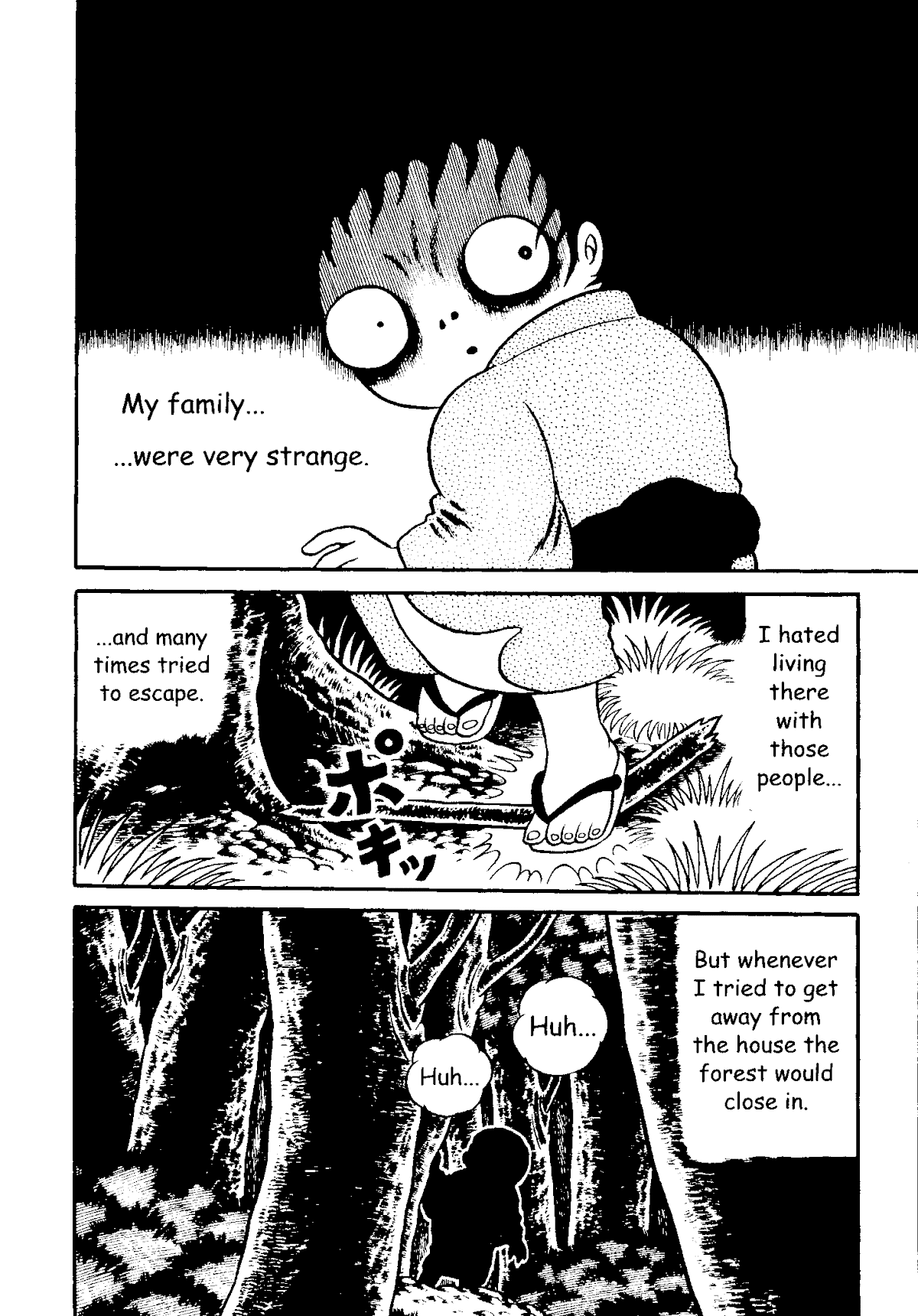 Read The Red Snake Manga Online