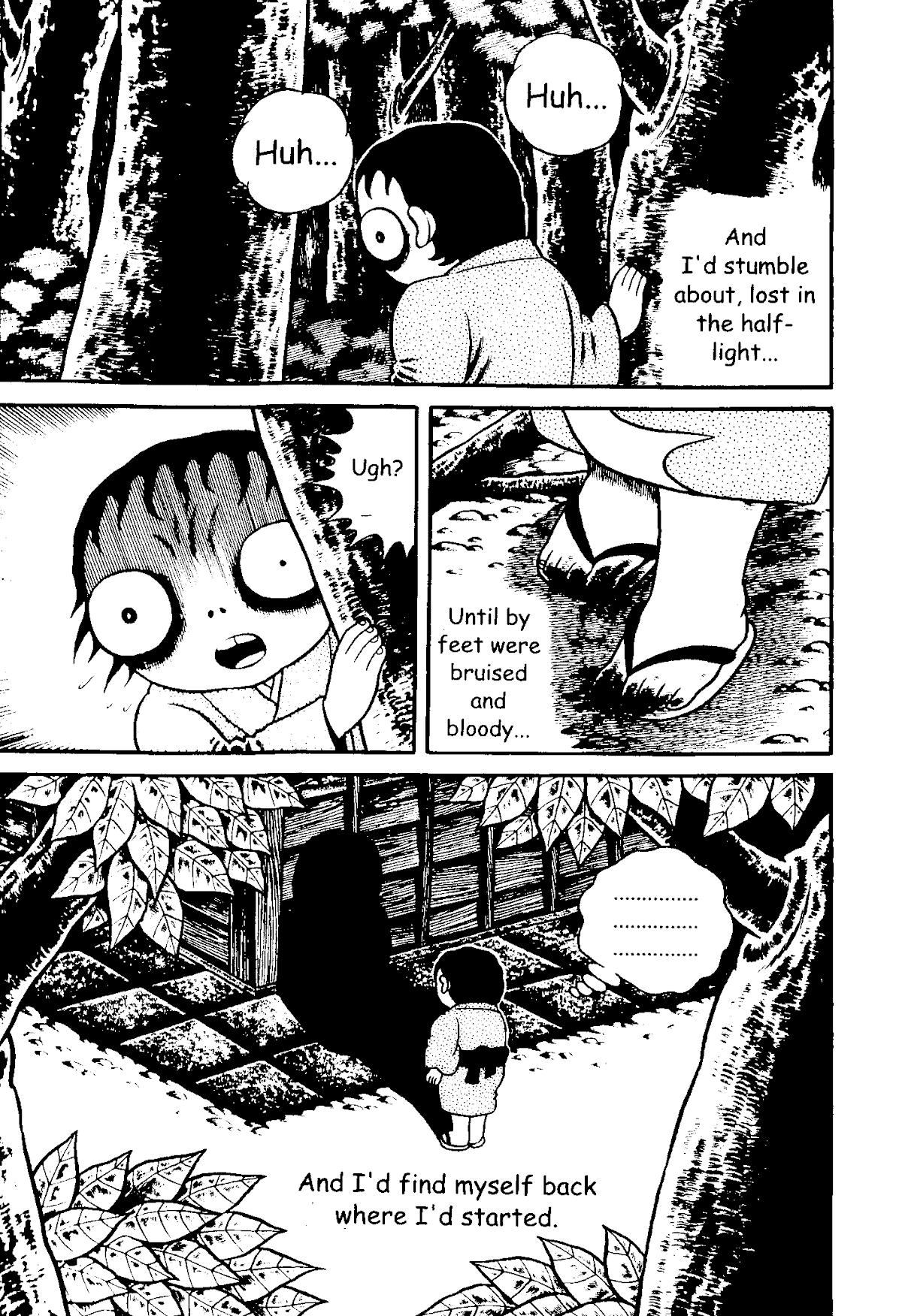 Read The Red Snake Manga Online