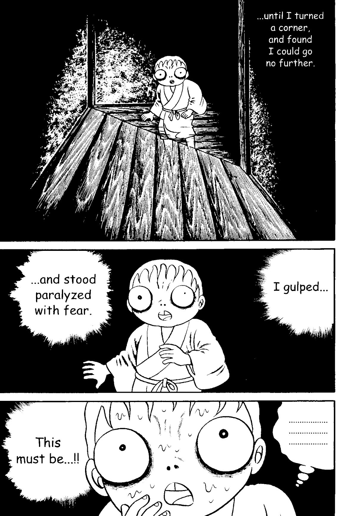 Read The Red Snake Manga Online