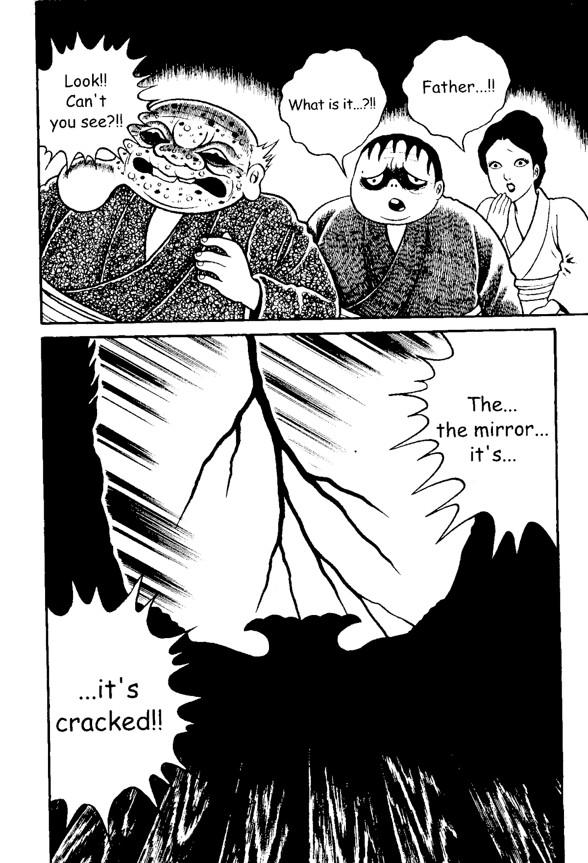 Read The Red Snake Manga Online