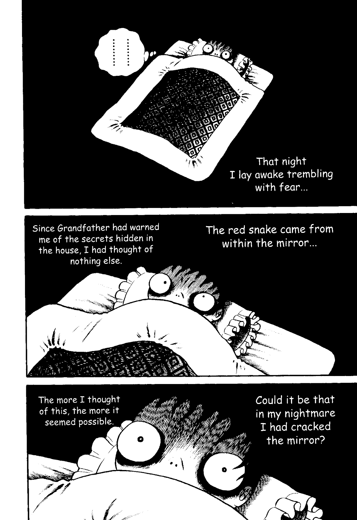 Read The Red Snake Manga Online