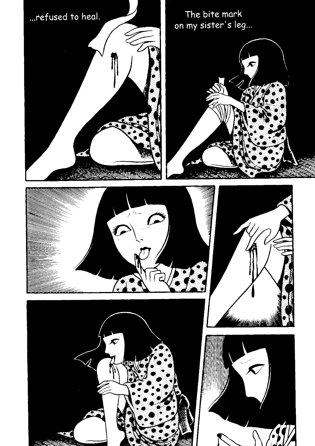 Read The Red Snake Manga Online