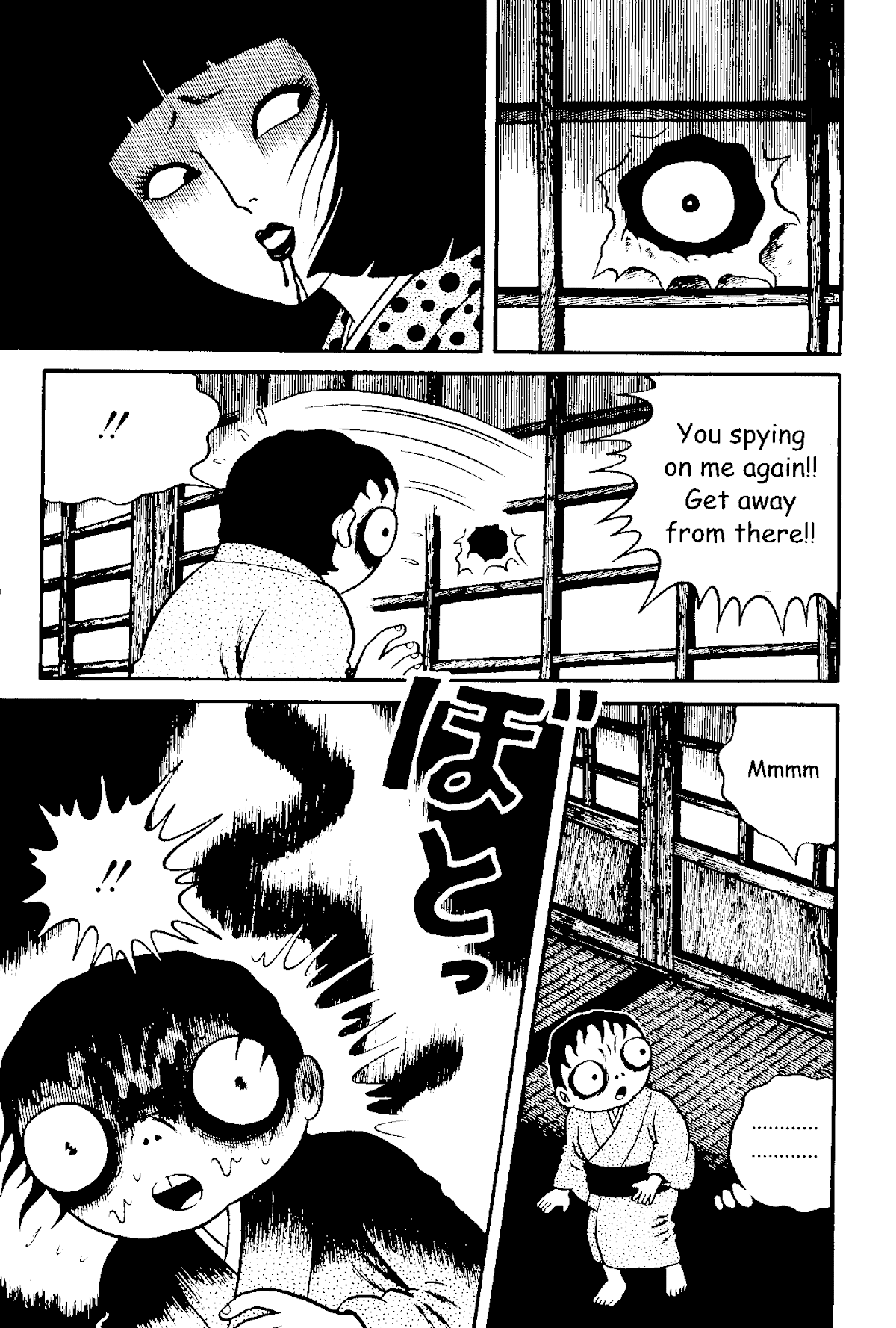 Read The Red Snake Manga Online