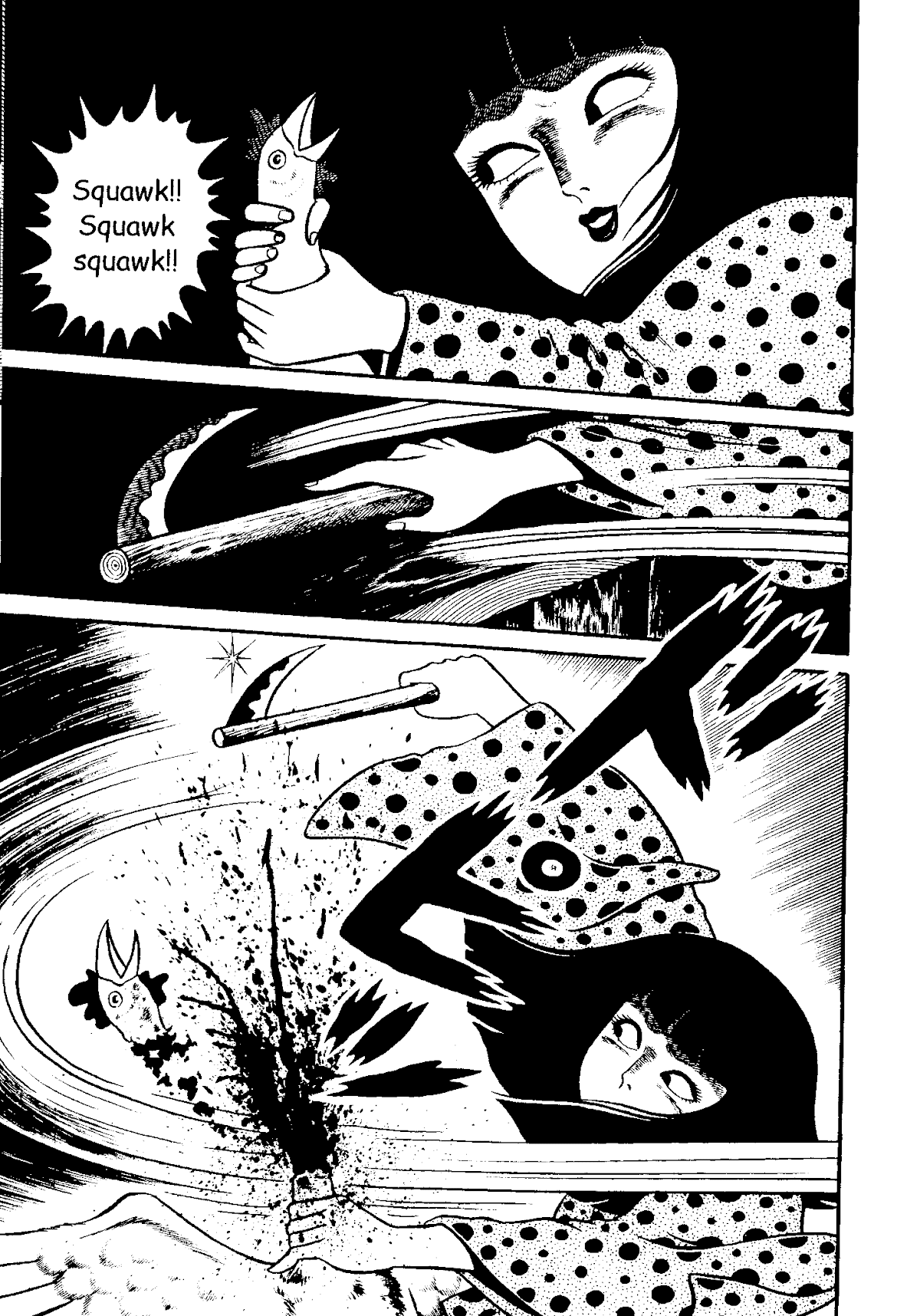 Read The Red Snake Manga Online