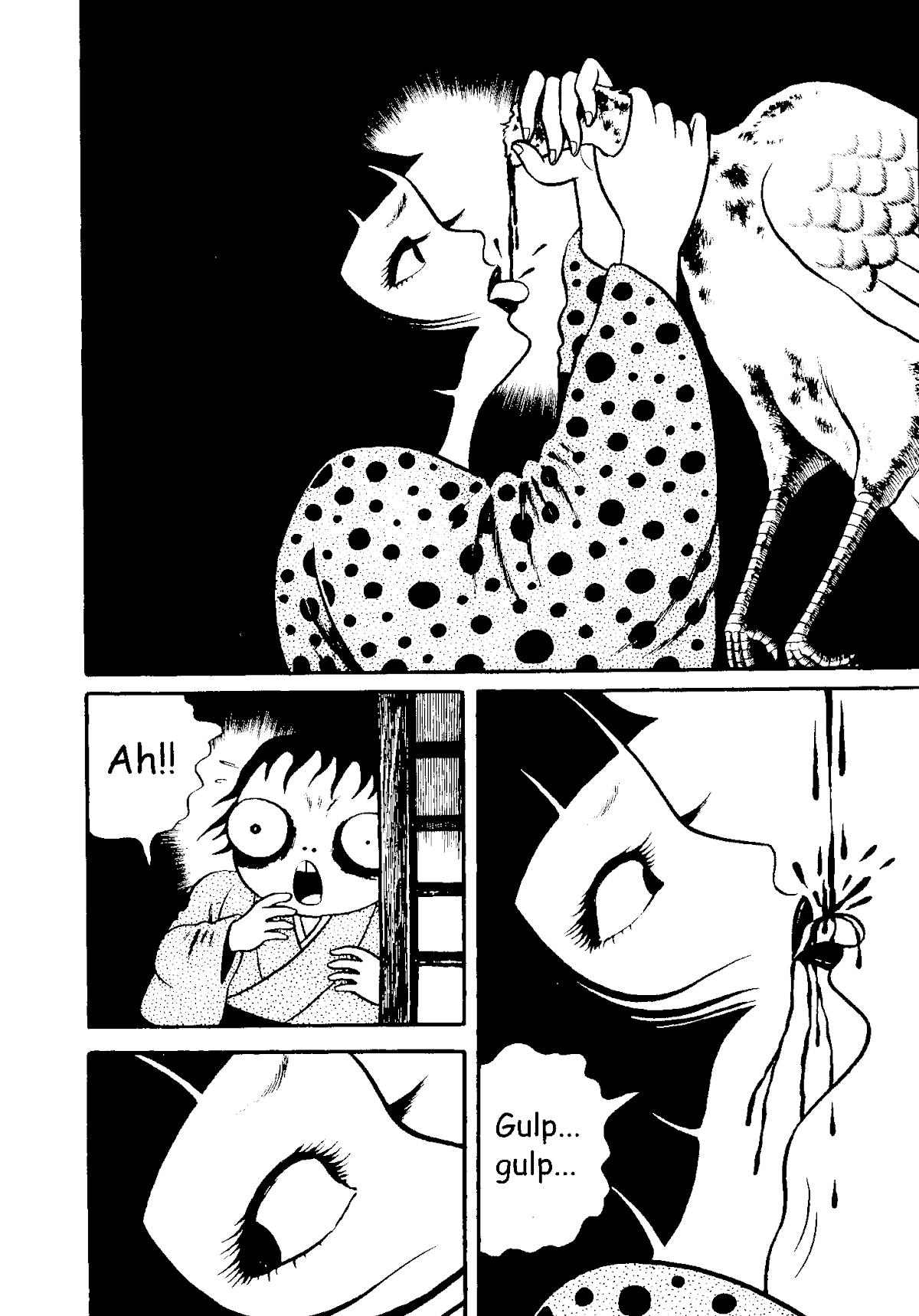 Read The Red Snake Manga Online