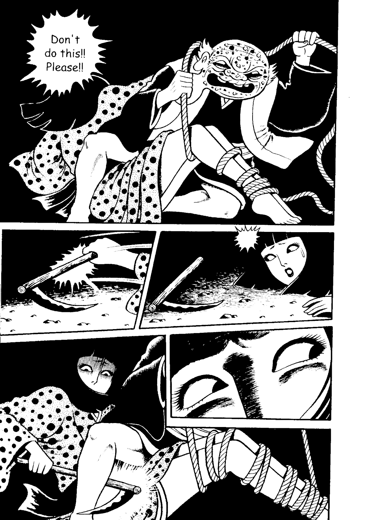 Read The Red Snake Manga Online