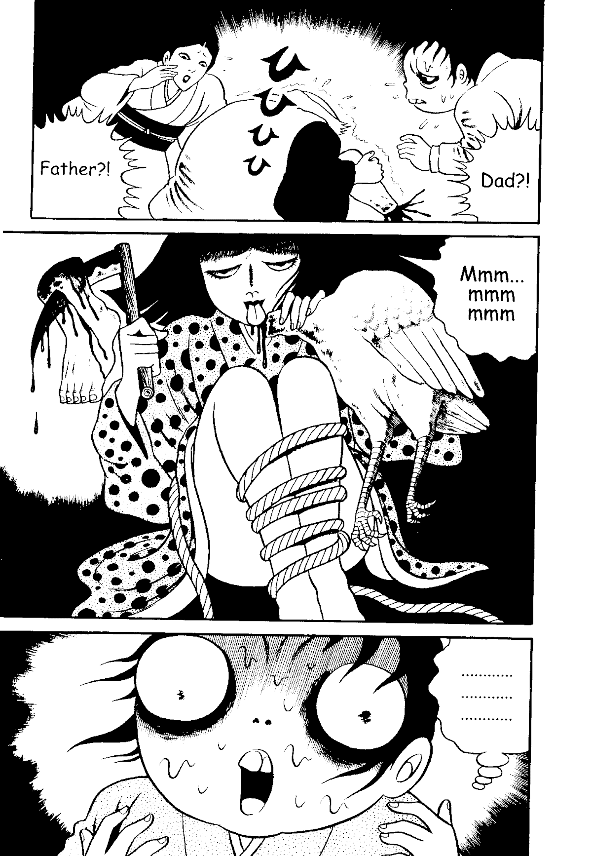 Read The Red Snake Manga Online