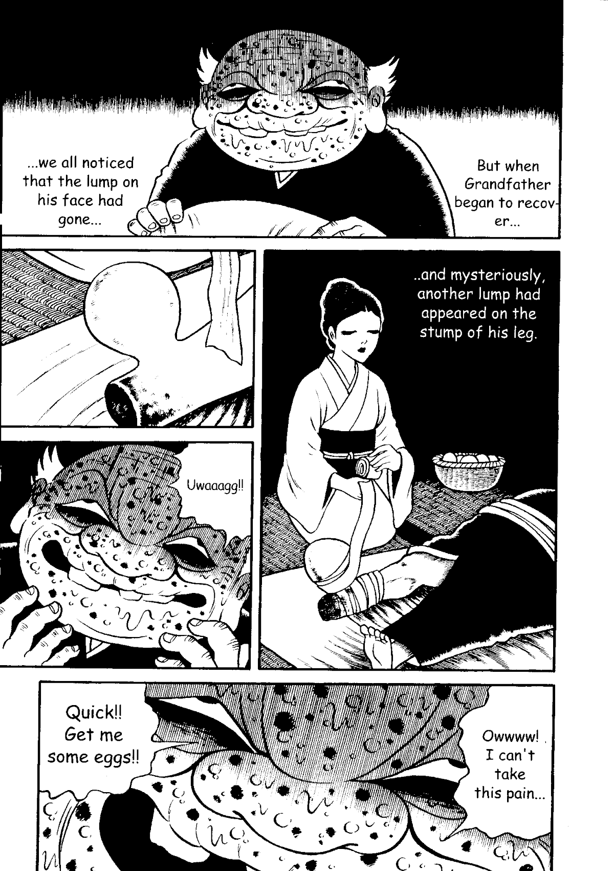Read The Red Snake Manga Online