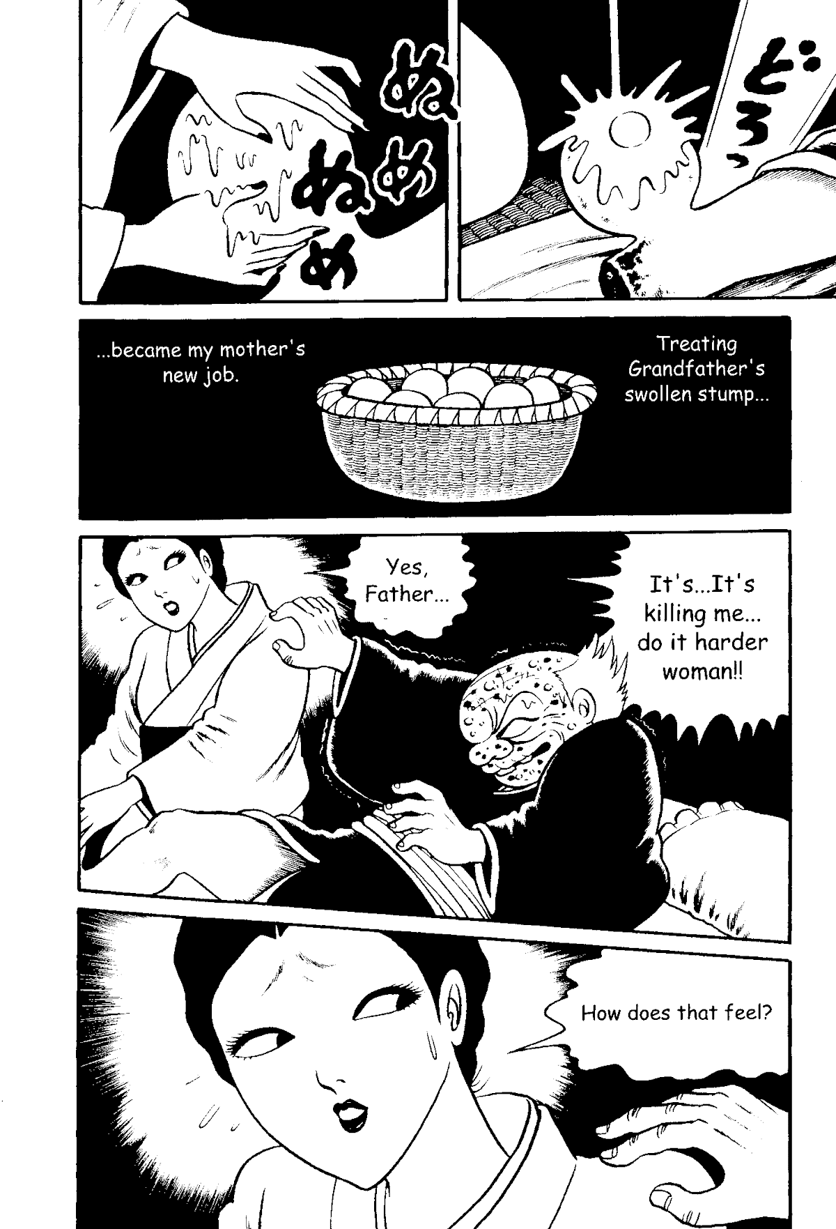 Read The Red Snake Manga Online