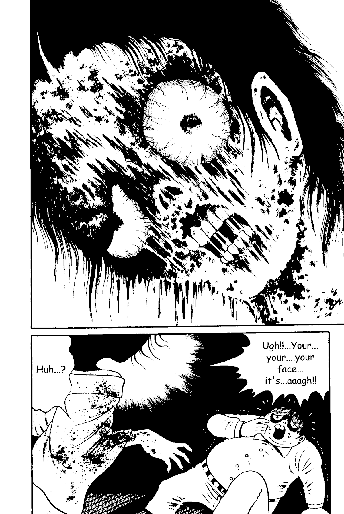 Read The Red Snake Manga Online