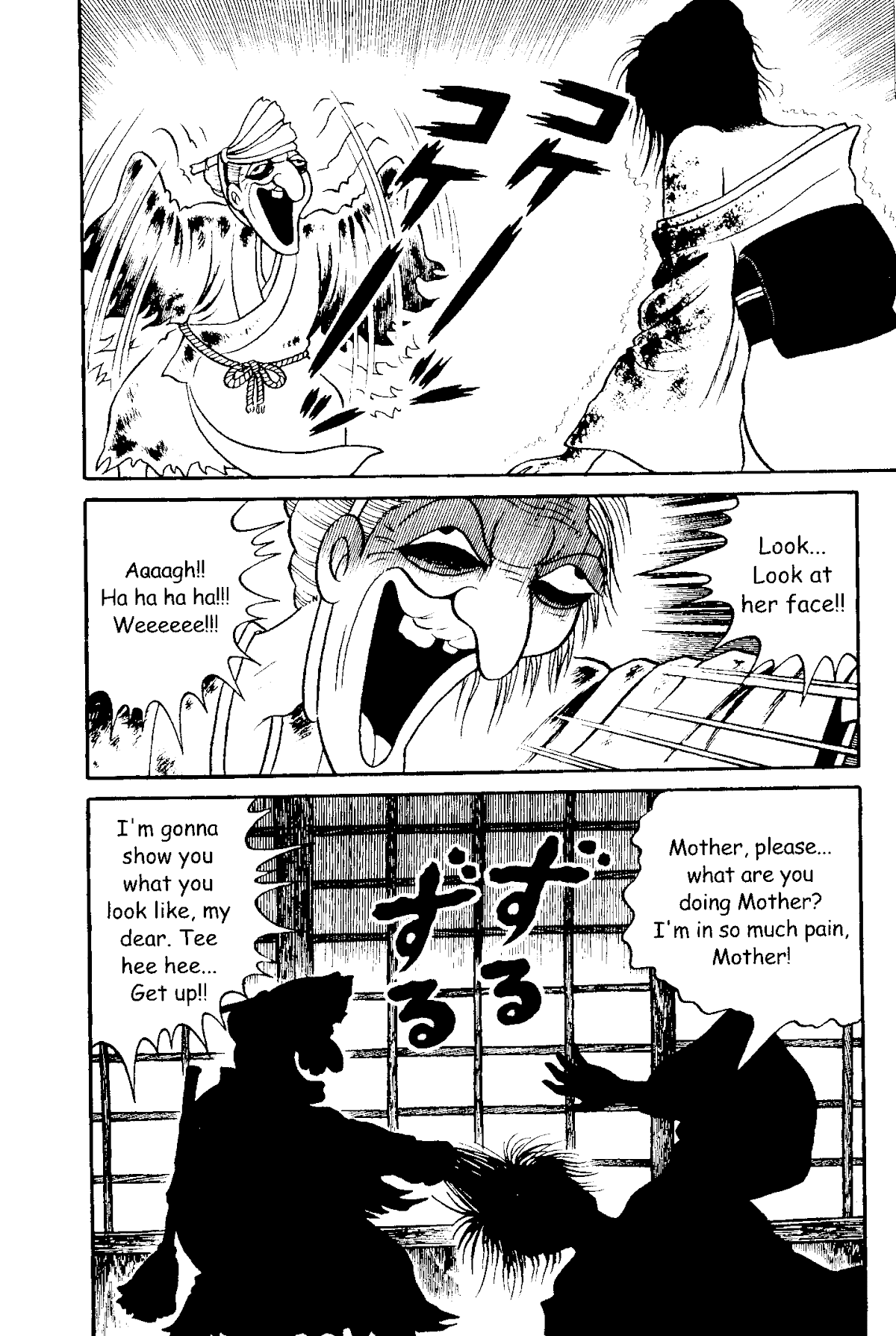 Read The Red Snake Manga Online