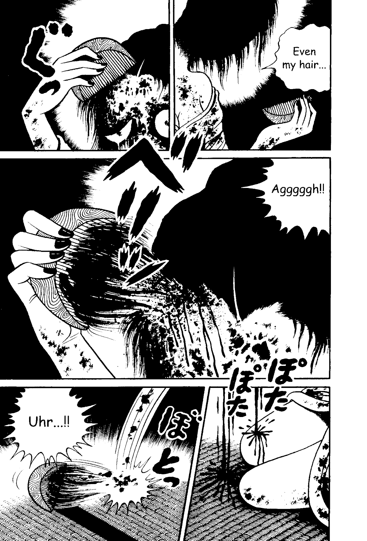 Read The Red Snake Manga Online