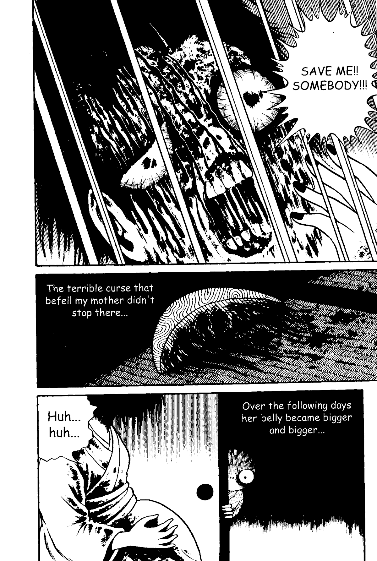 Read The Red Snake Manga Online