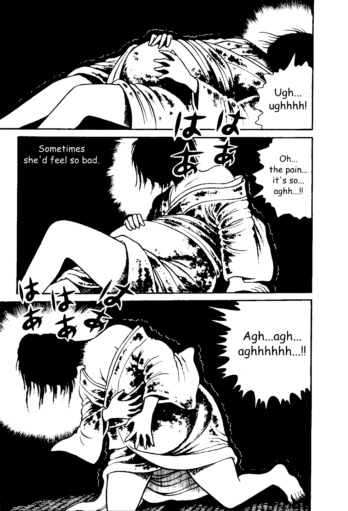 Read The Red Snake Manga Online