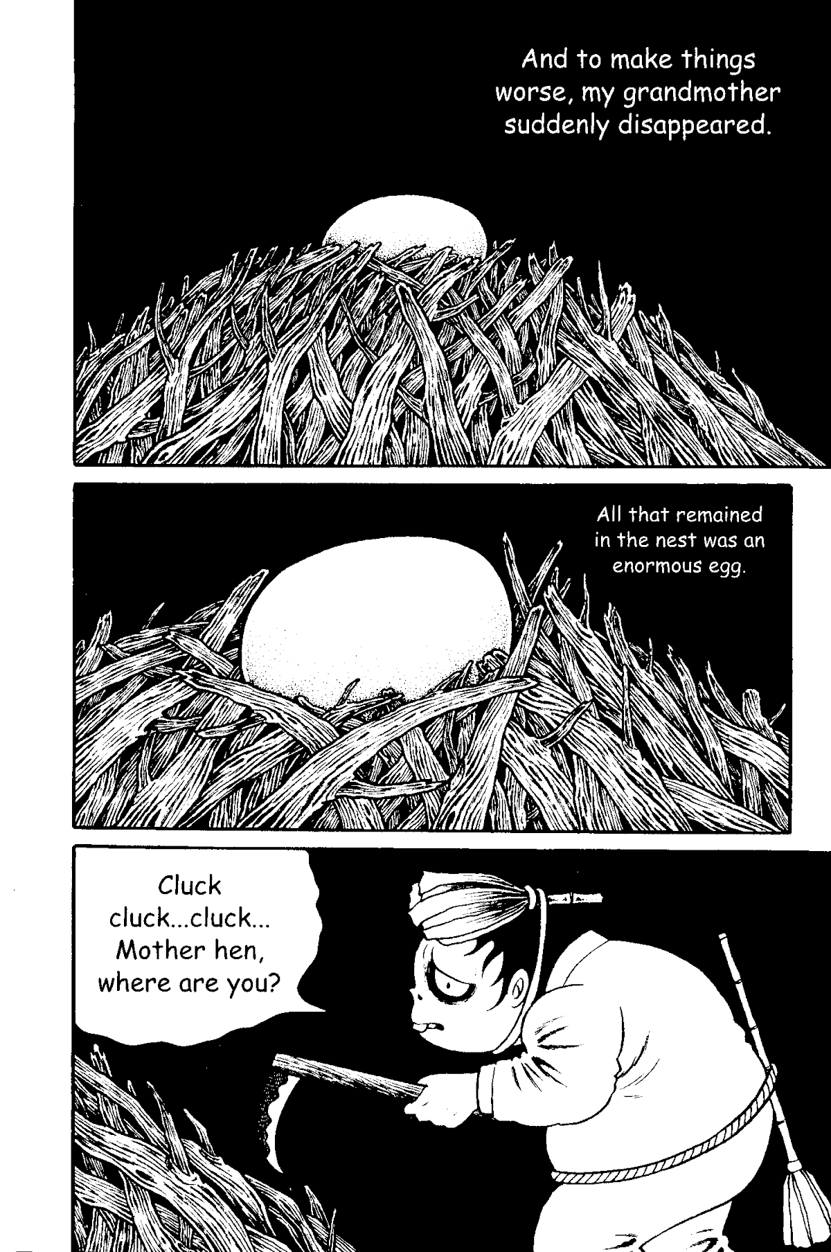 Read The Red Snake Manga Online